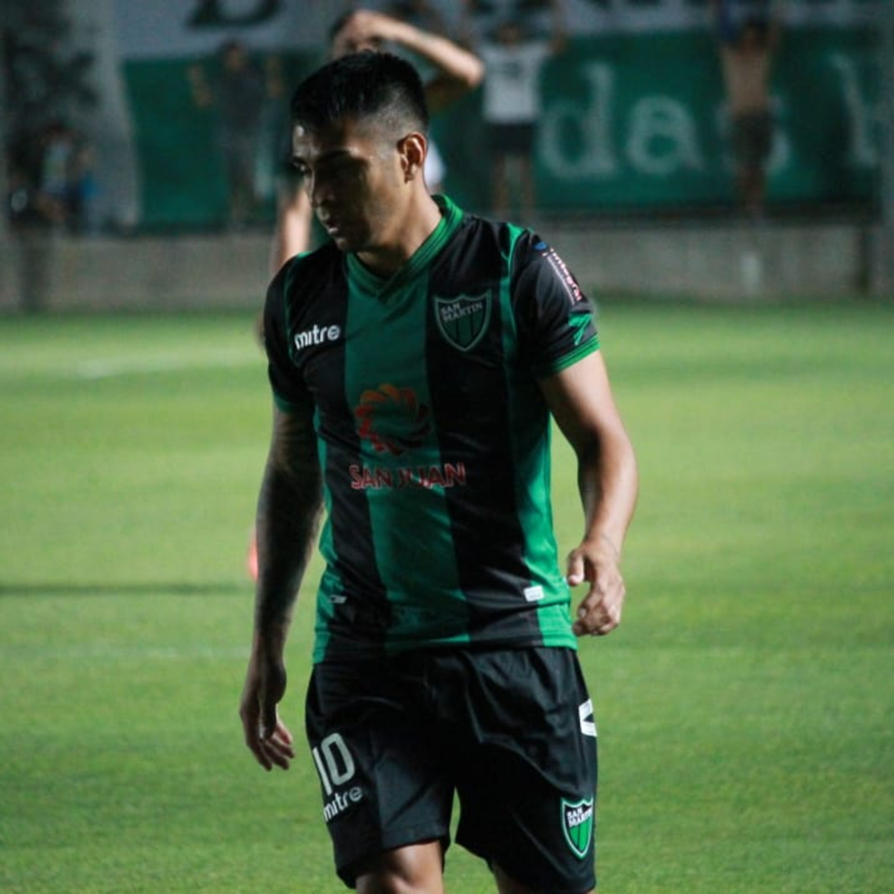 Salimos a la Cancha