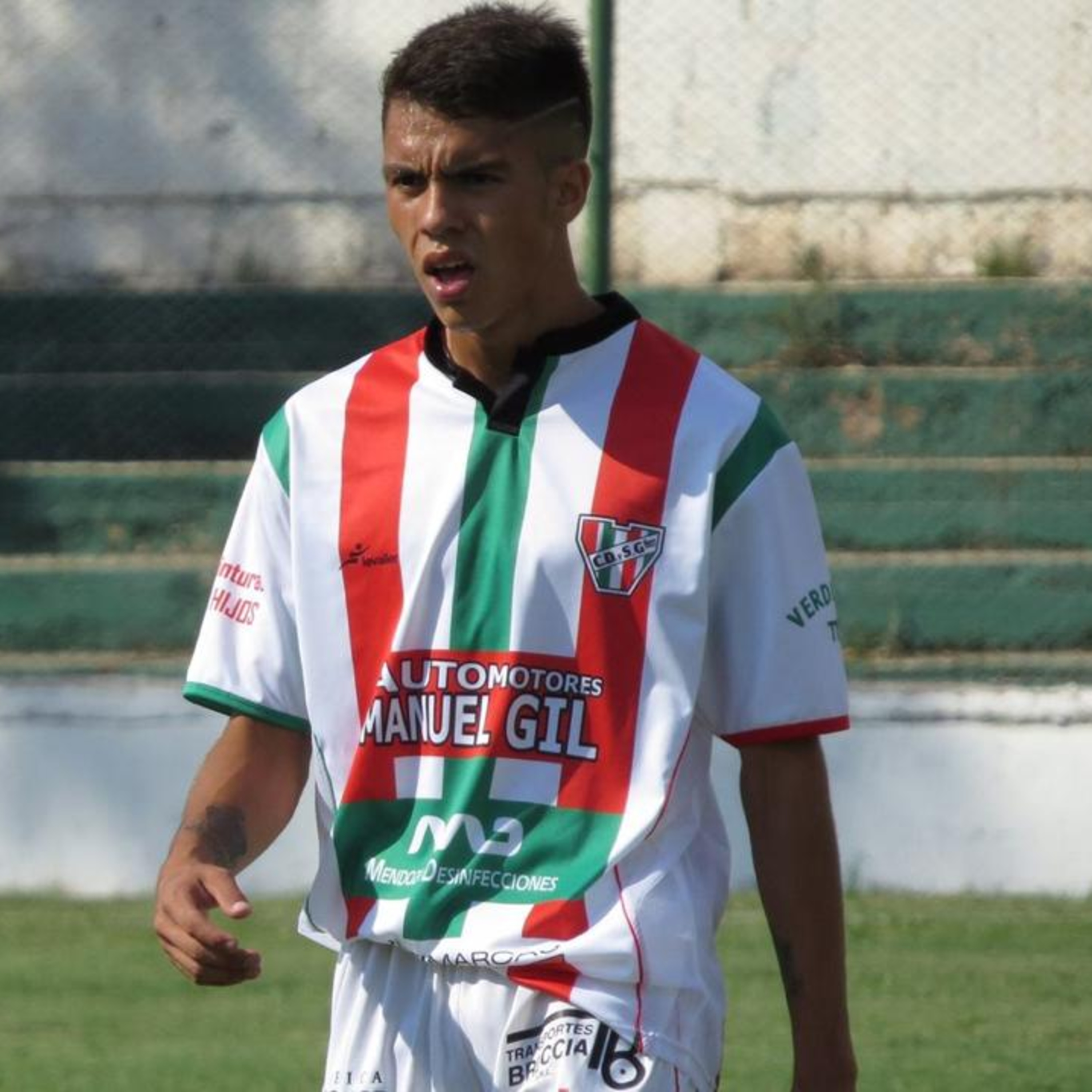 Salimos a la Cancha