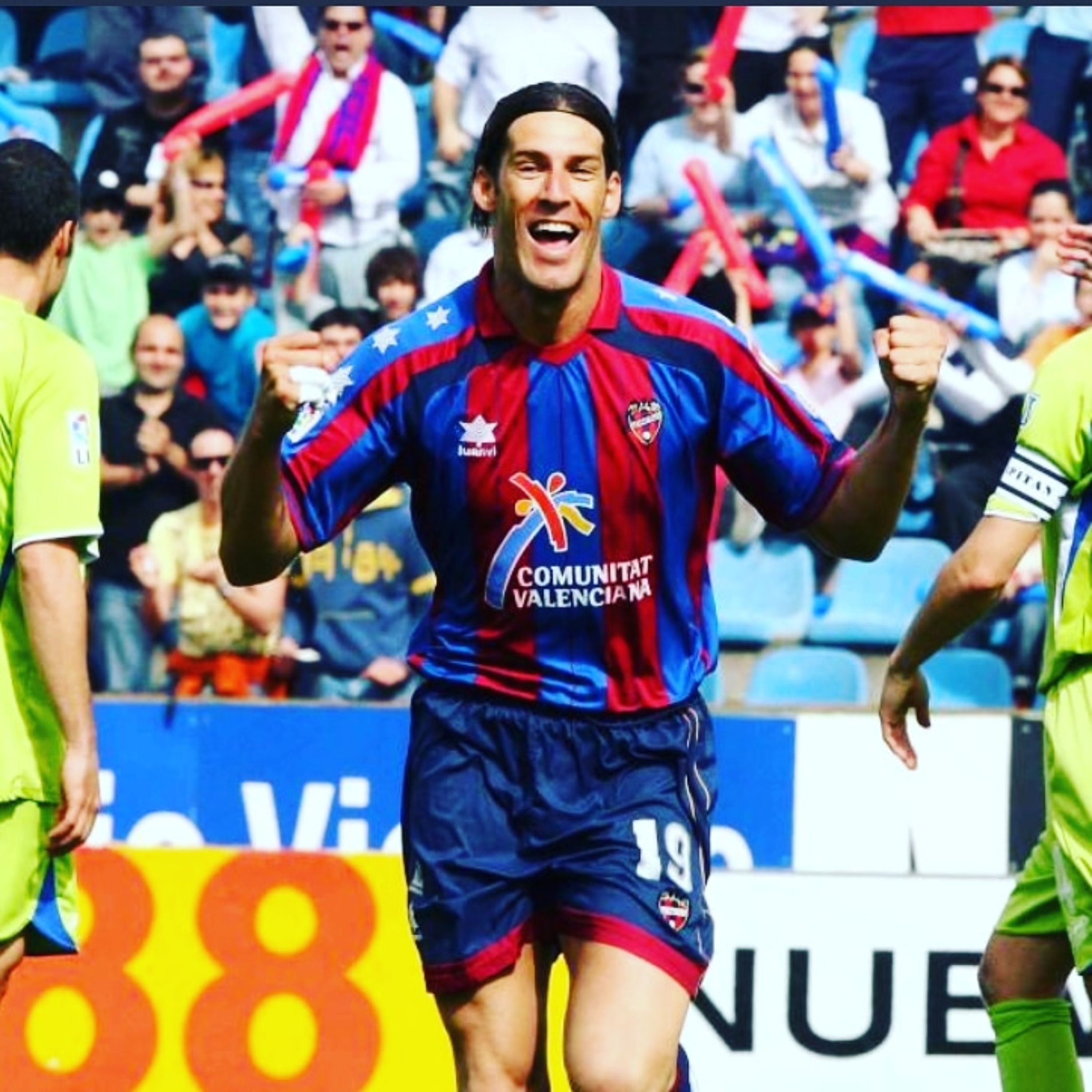 Salimos a la Cancha