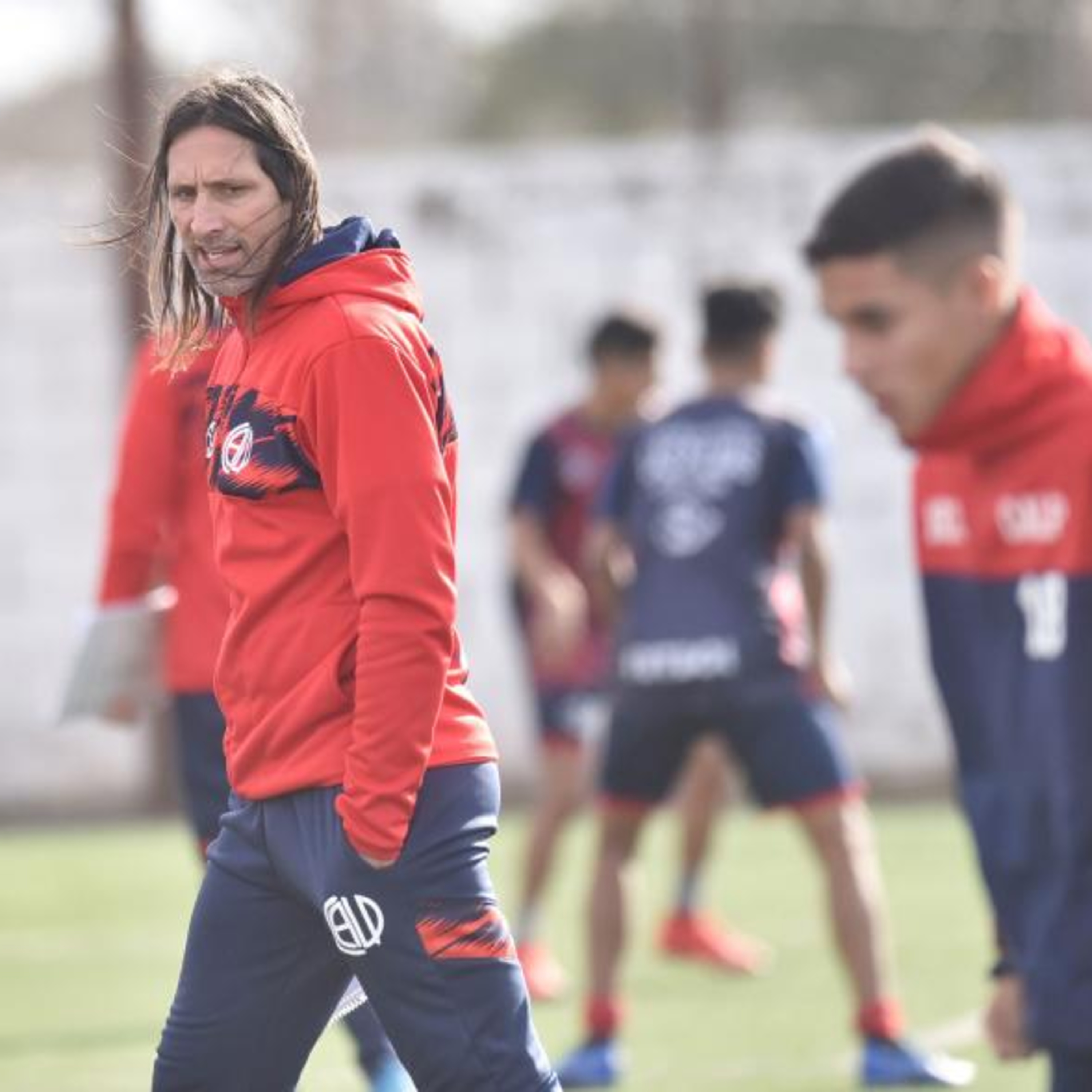 Salimos a la Cancha