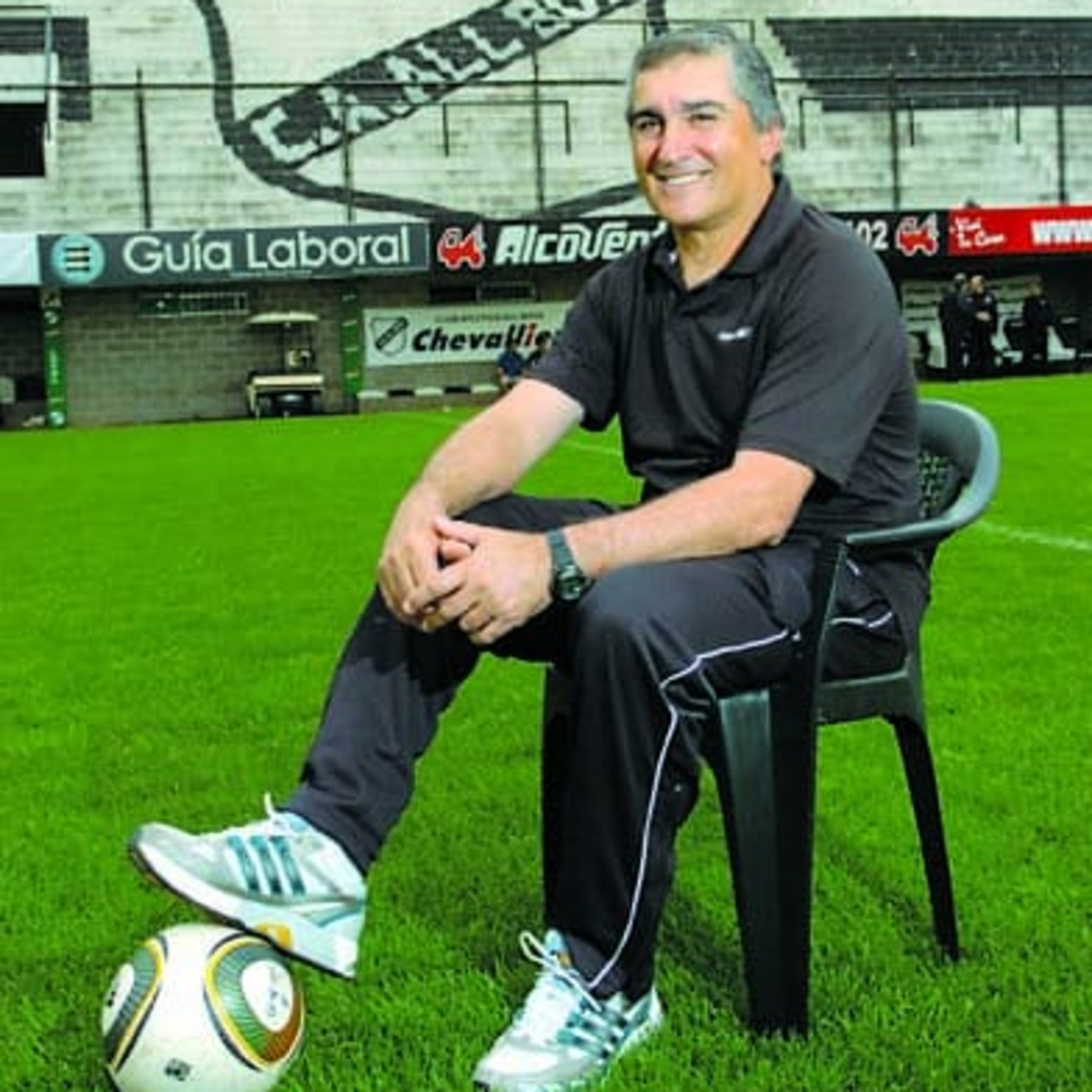 Salimos a la Cancha