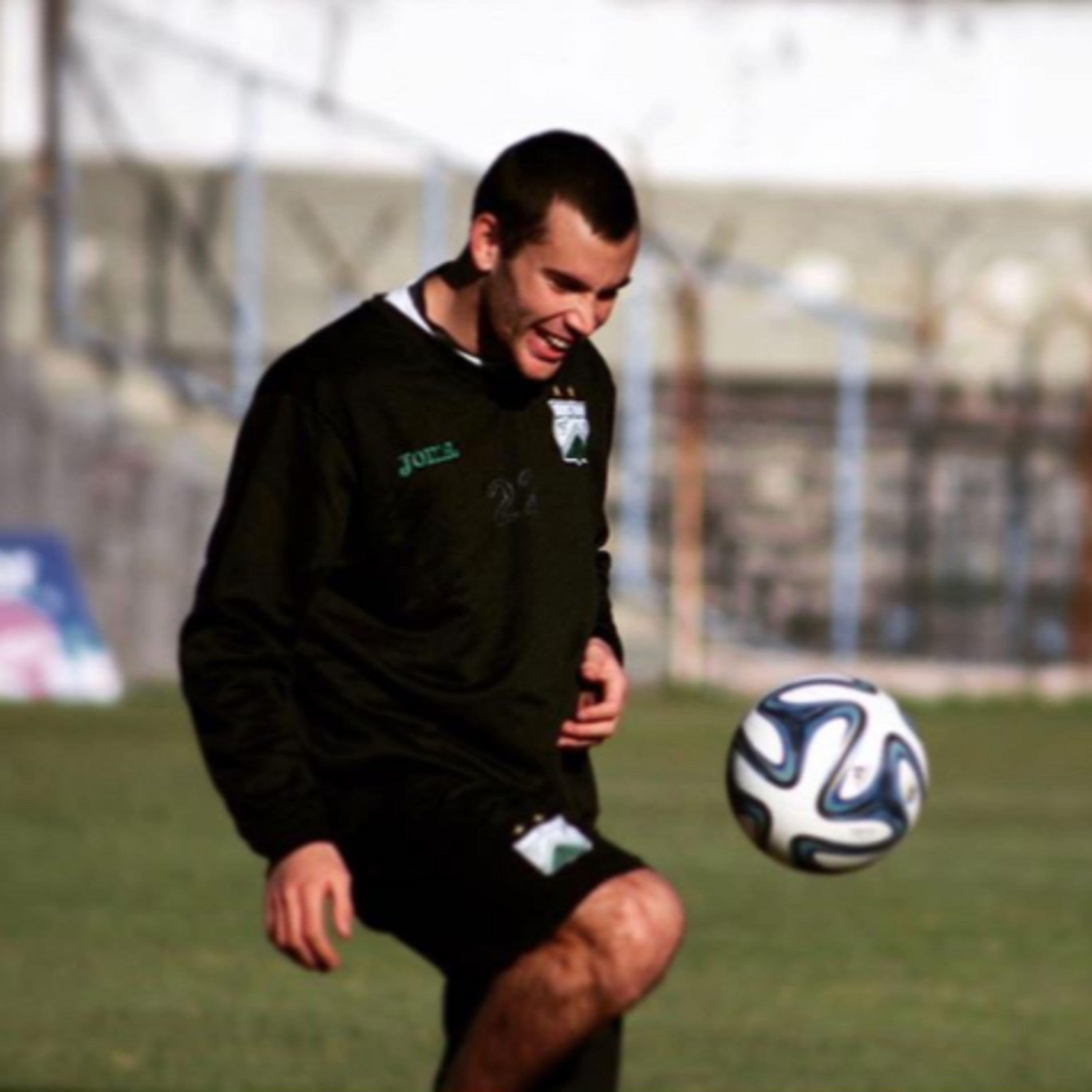 Salimos a la Cancha