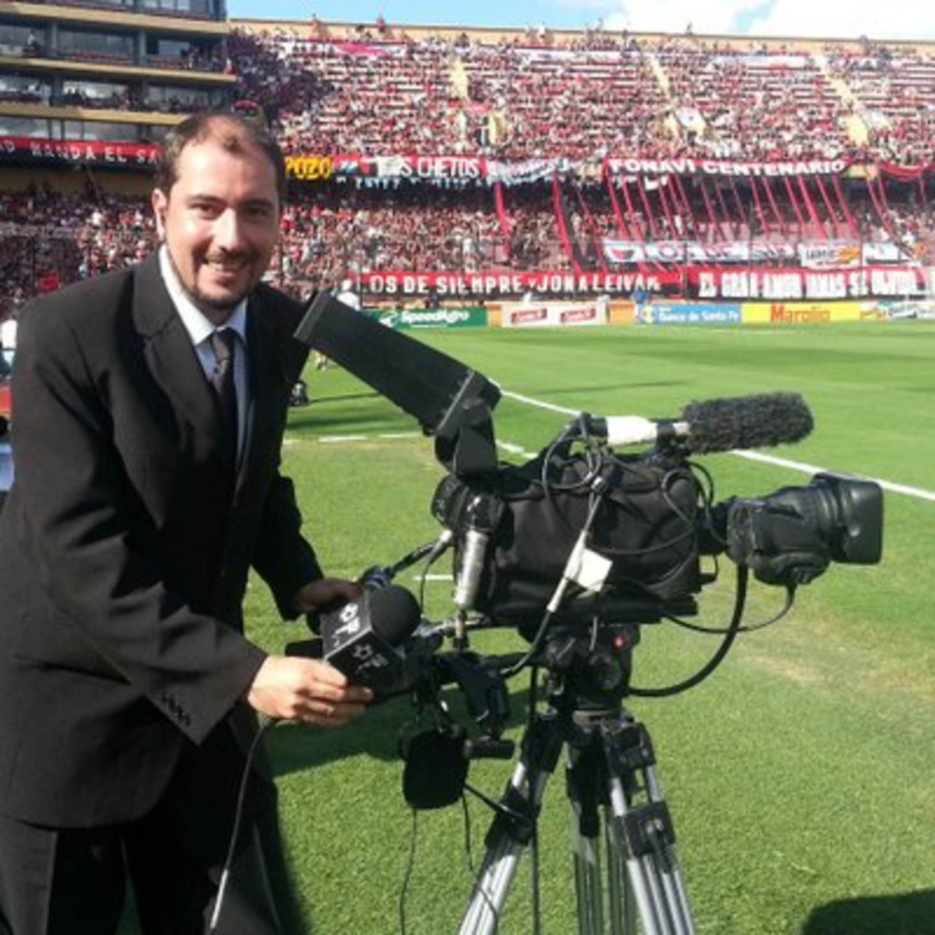 Salimos a la Cancha