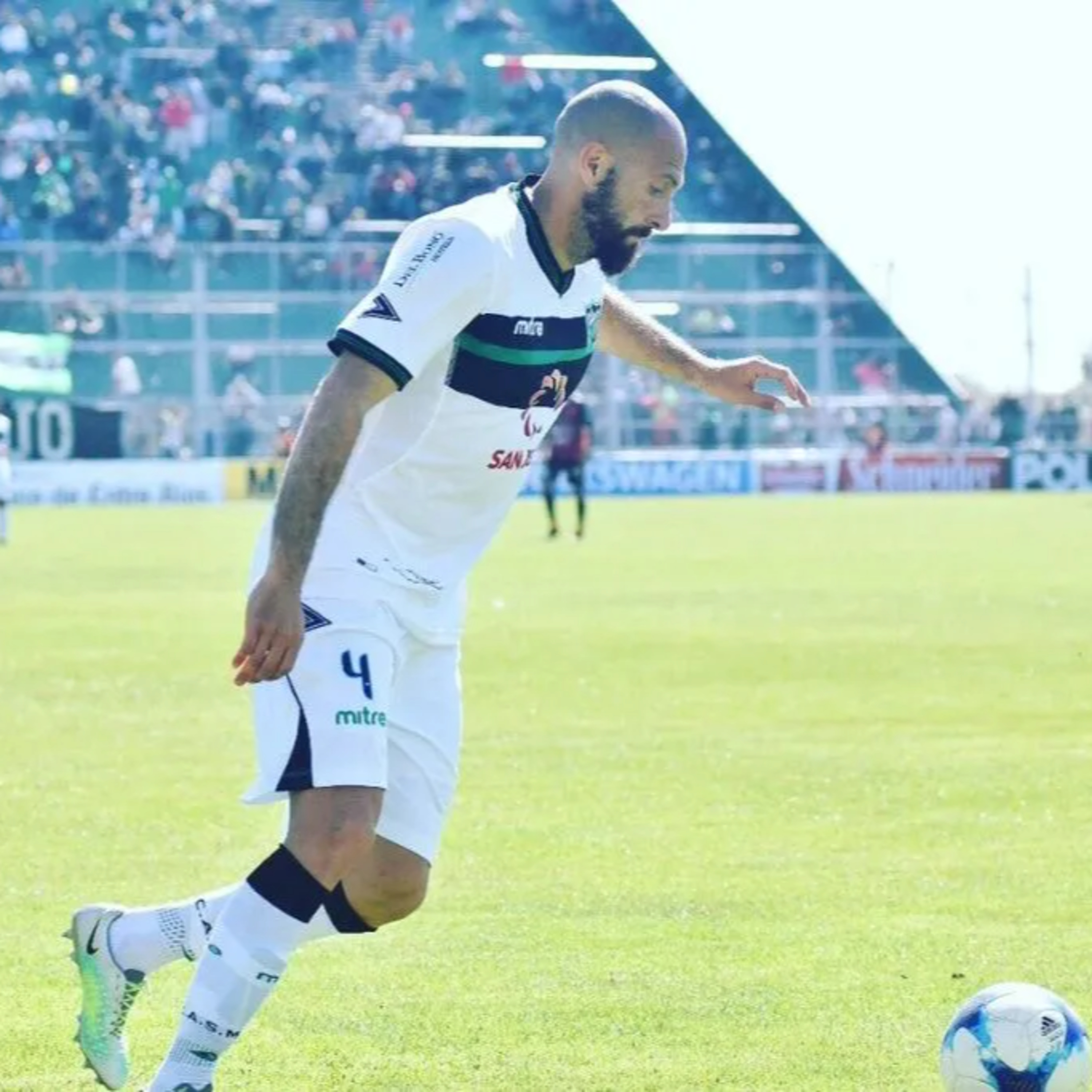 Salimos a la Cancha