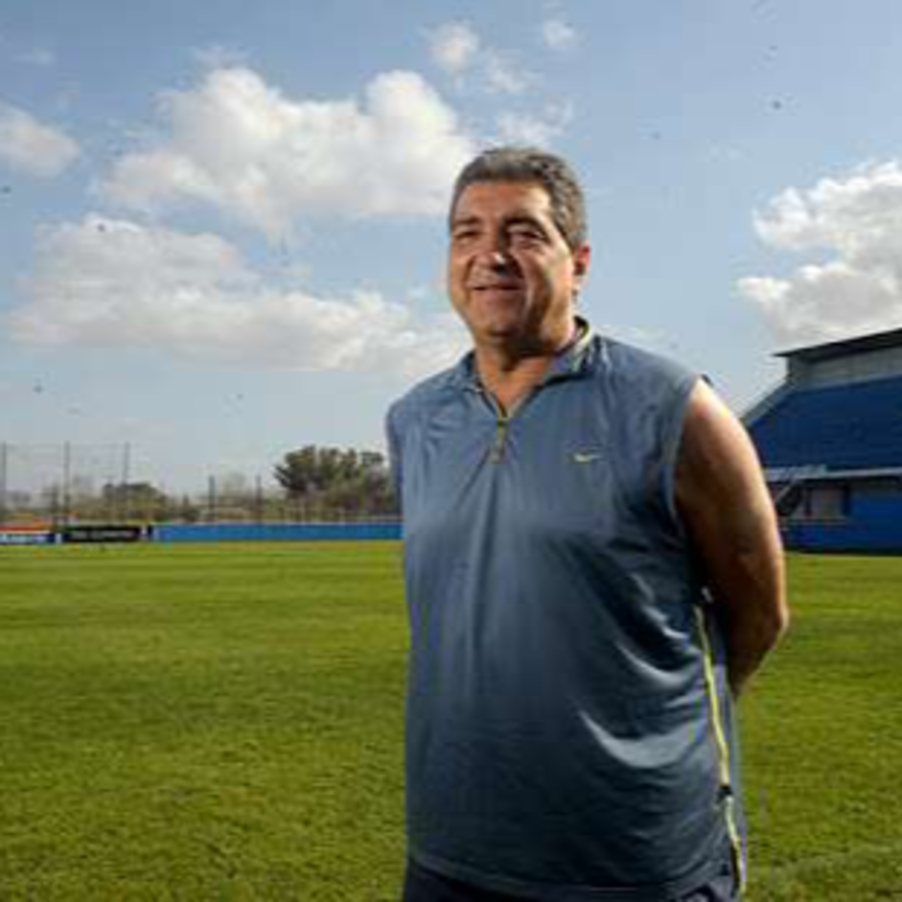 Salimos a la Cancha