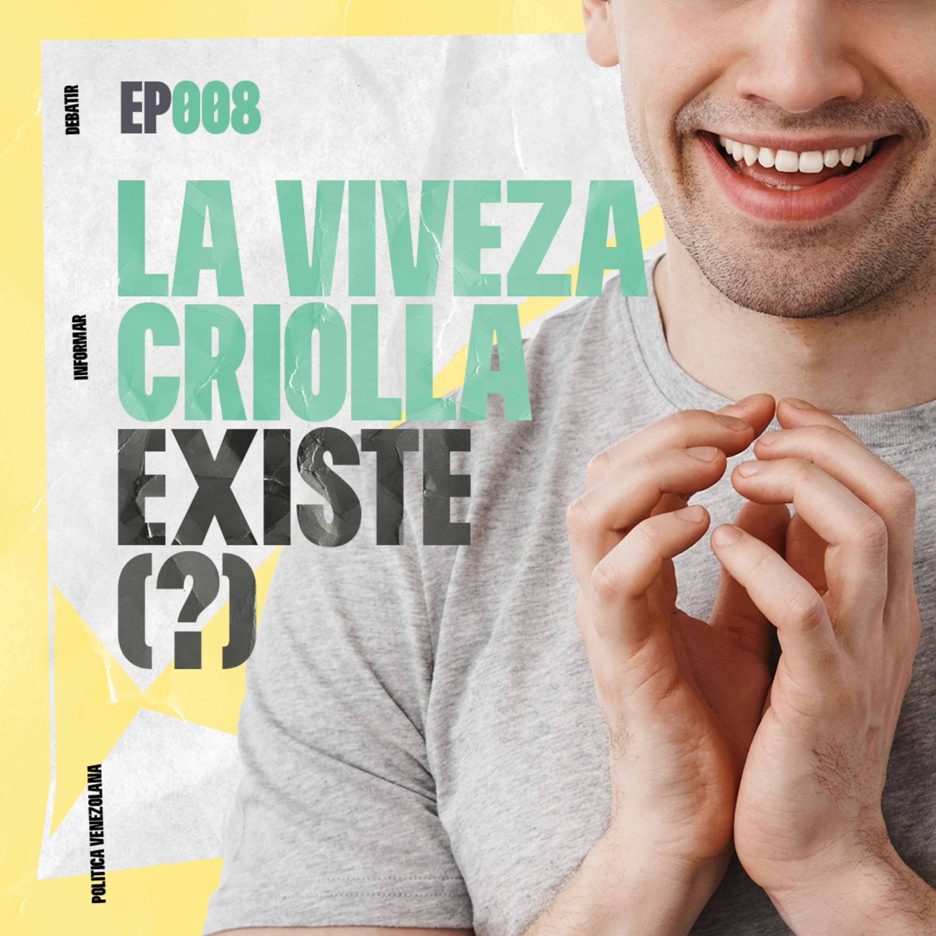 008 - CÓMO SER UN BUEN CIUDADANO Y LA VIVEZA CRIOLLA NO EXISTE  episode artwork
