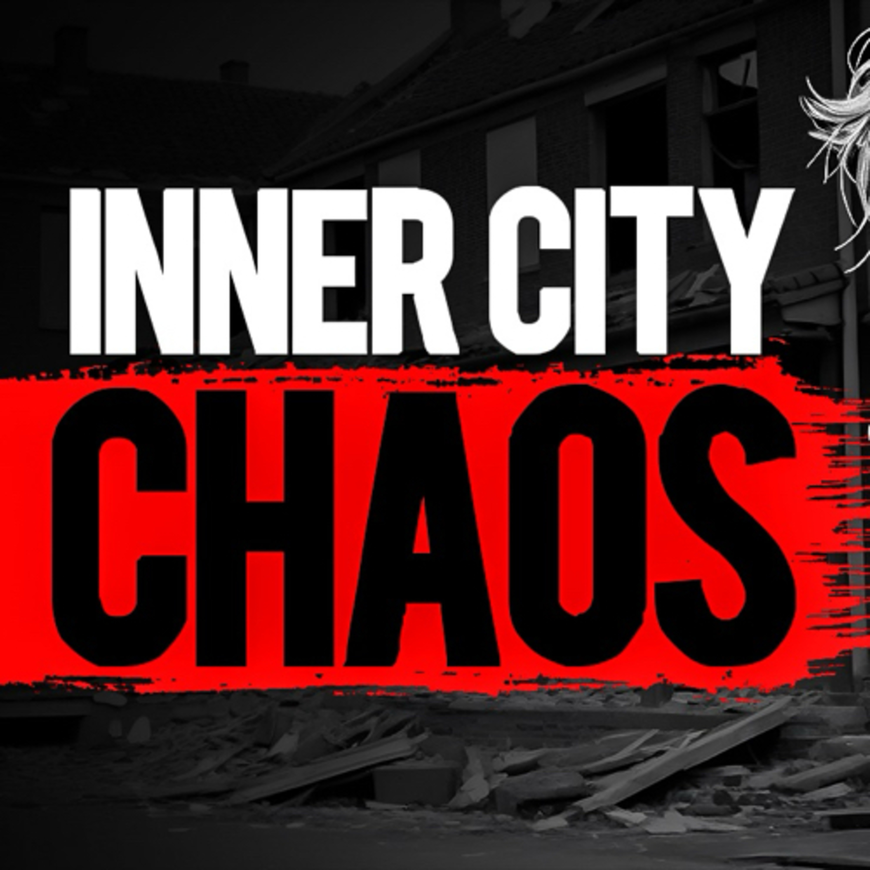 Addressing The Inner City Chaos episode artwork