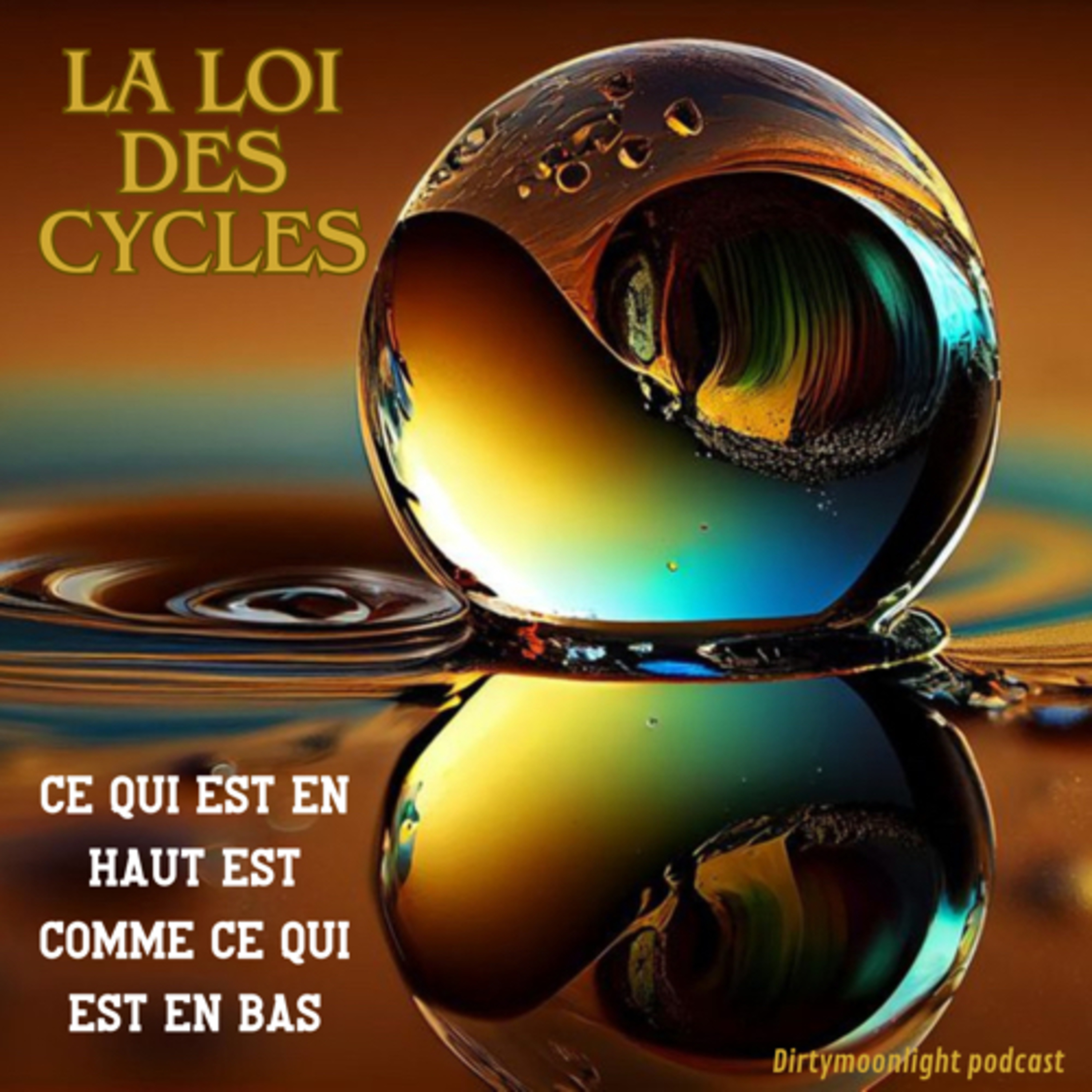 La loi des cycles  episode artwork