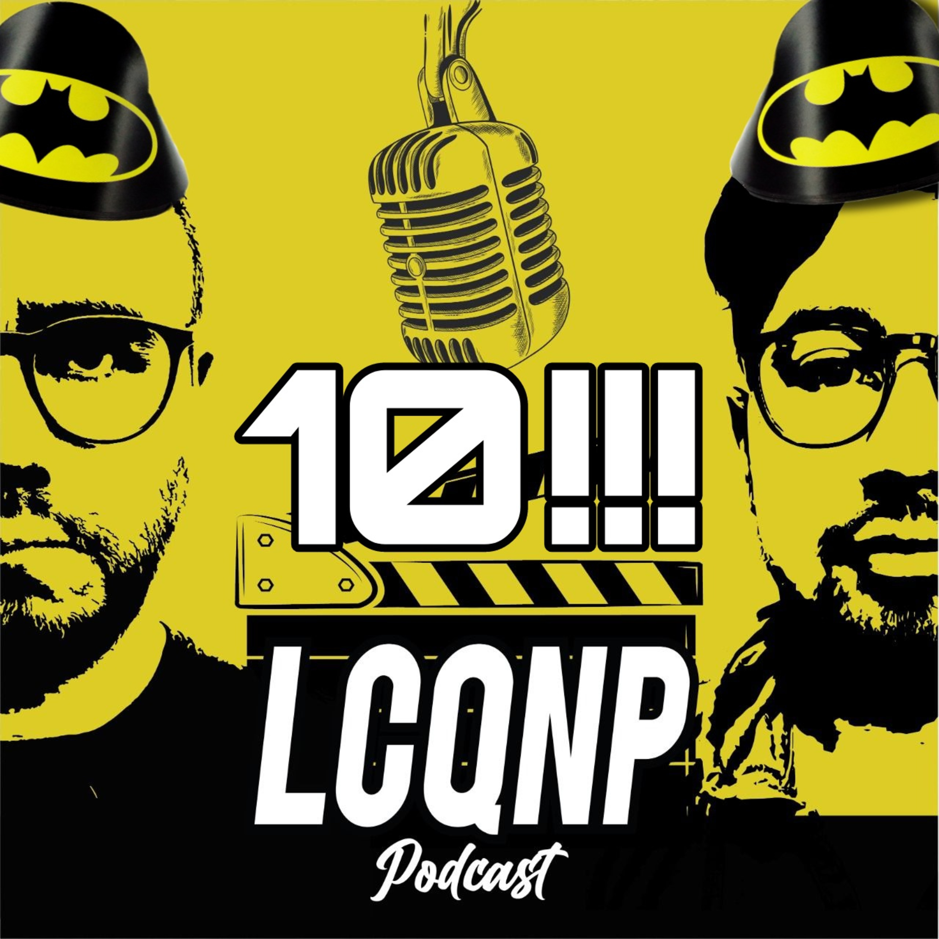 Cap. 10: ANIVERSARY EDITION episode artwork