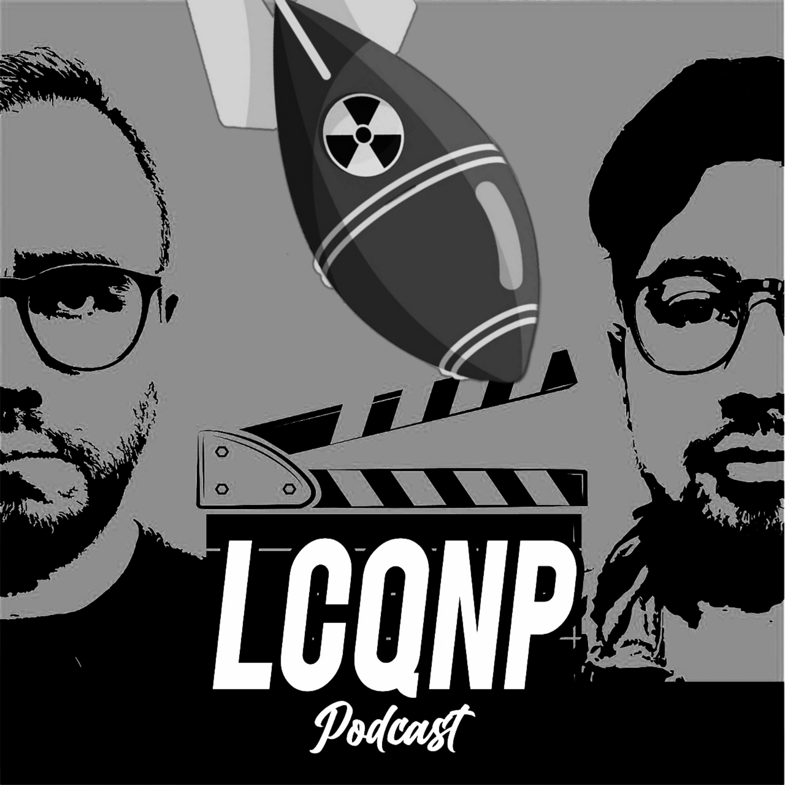 OPPENHEIMER episode artwork