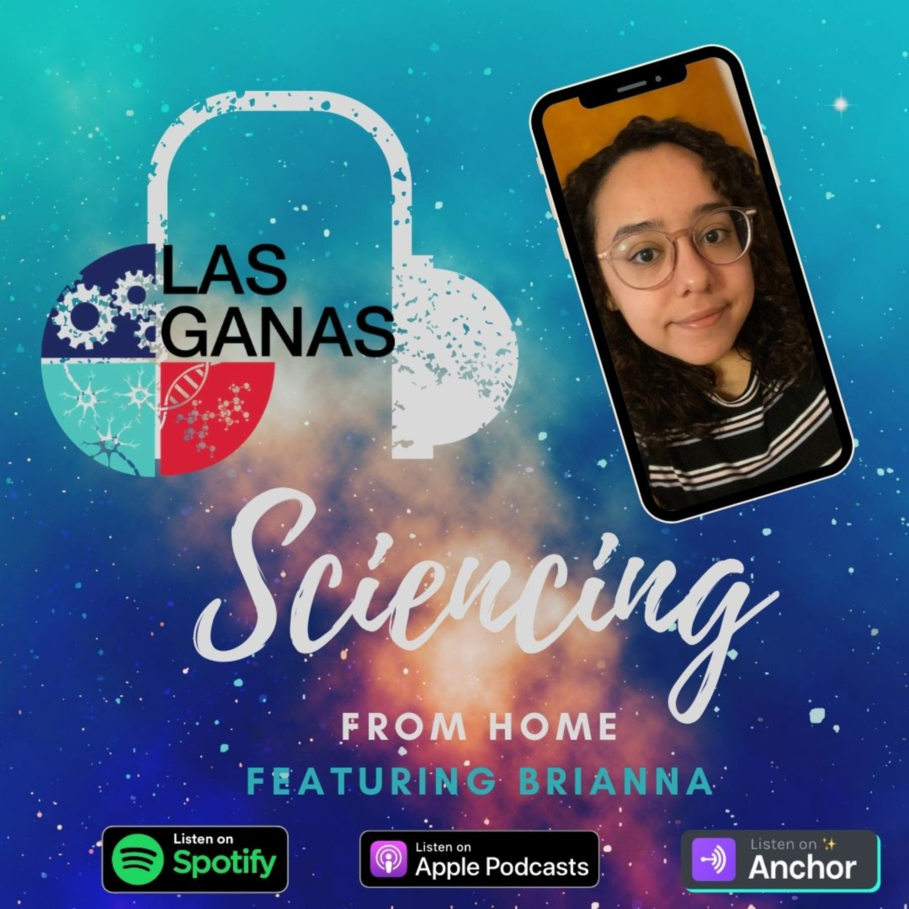 Sciencing from Home