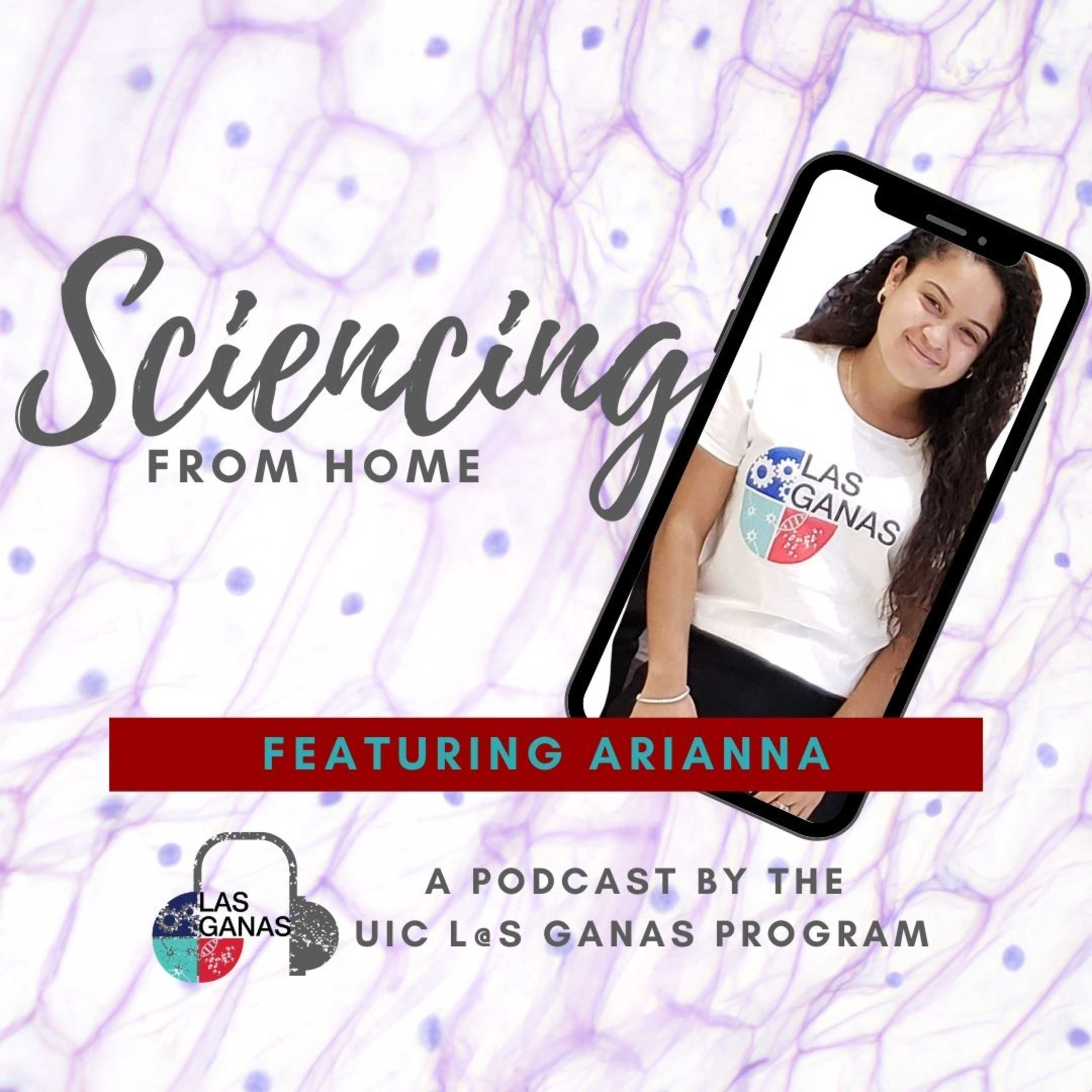 Sciencing from Home