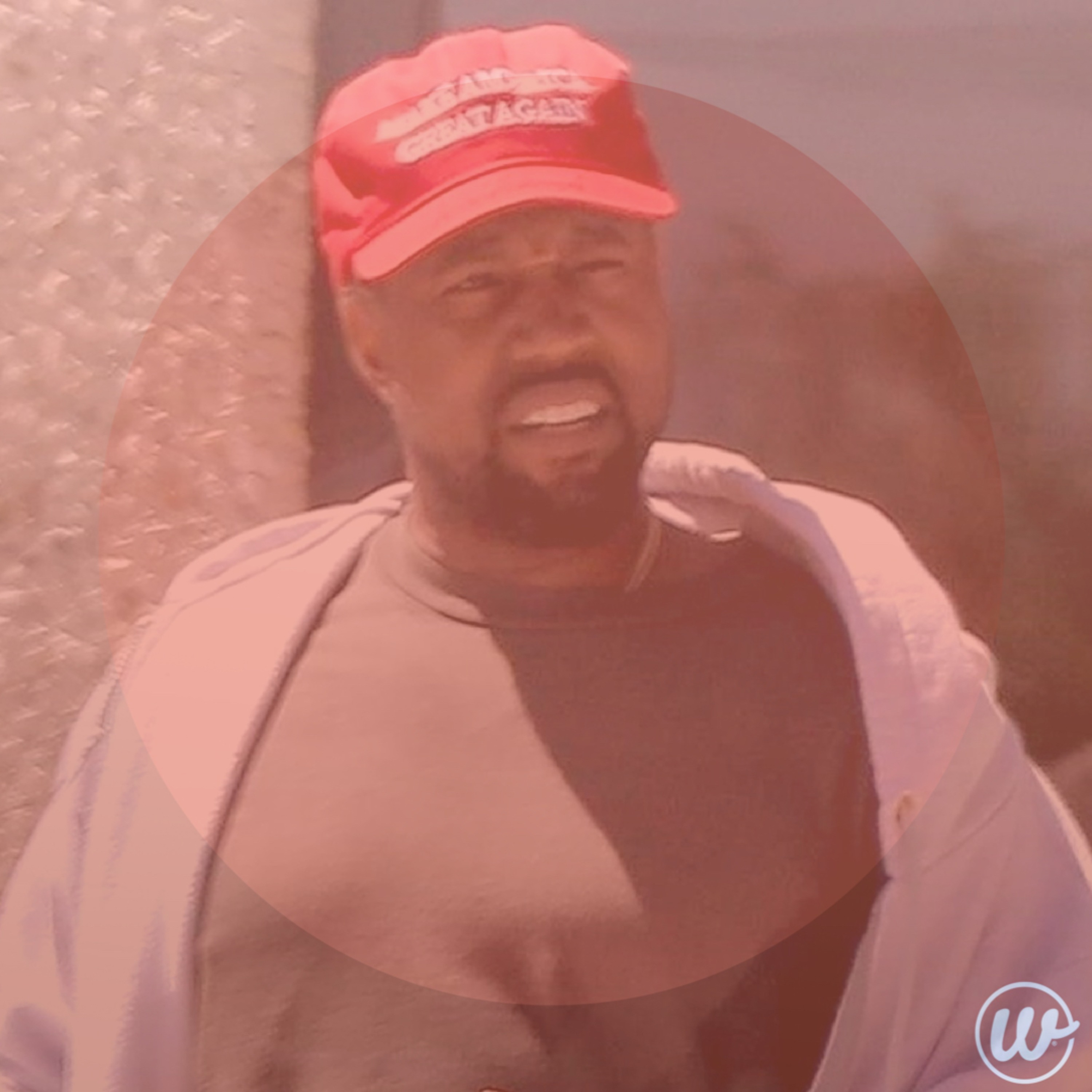 REALLY KANYE?! episode artwork