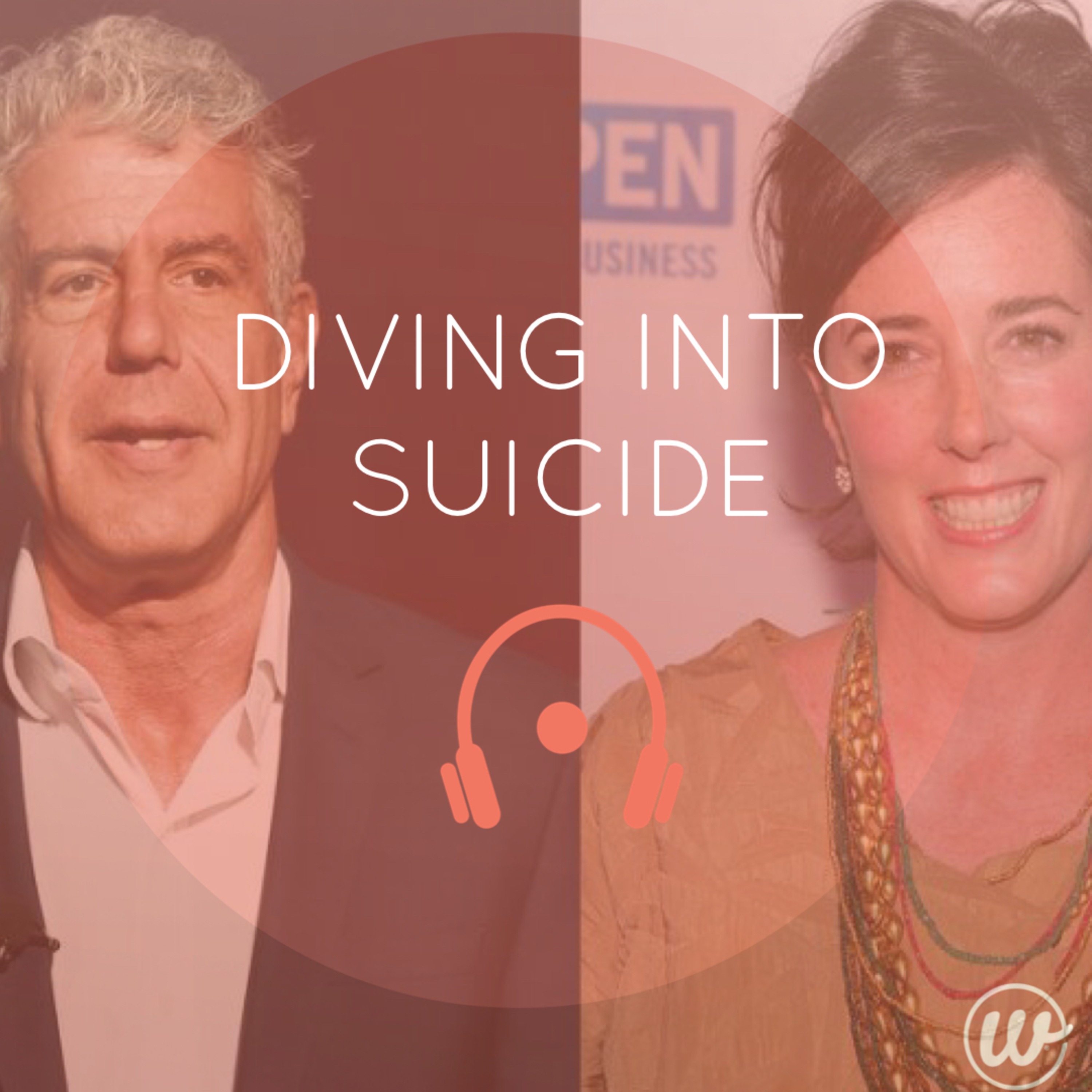 Diving into Suicide episode artwork