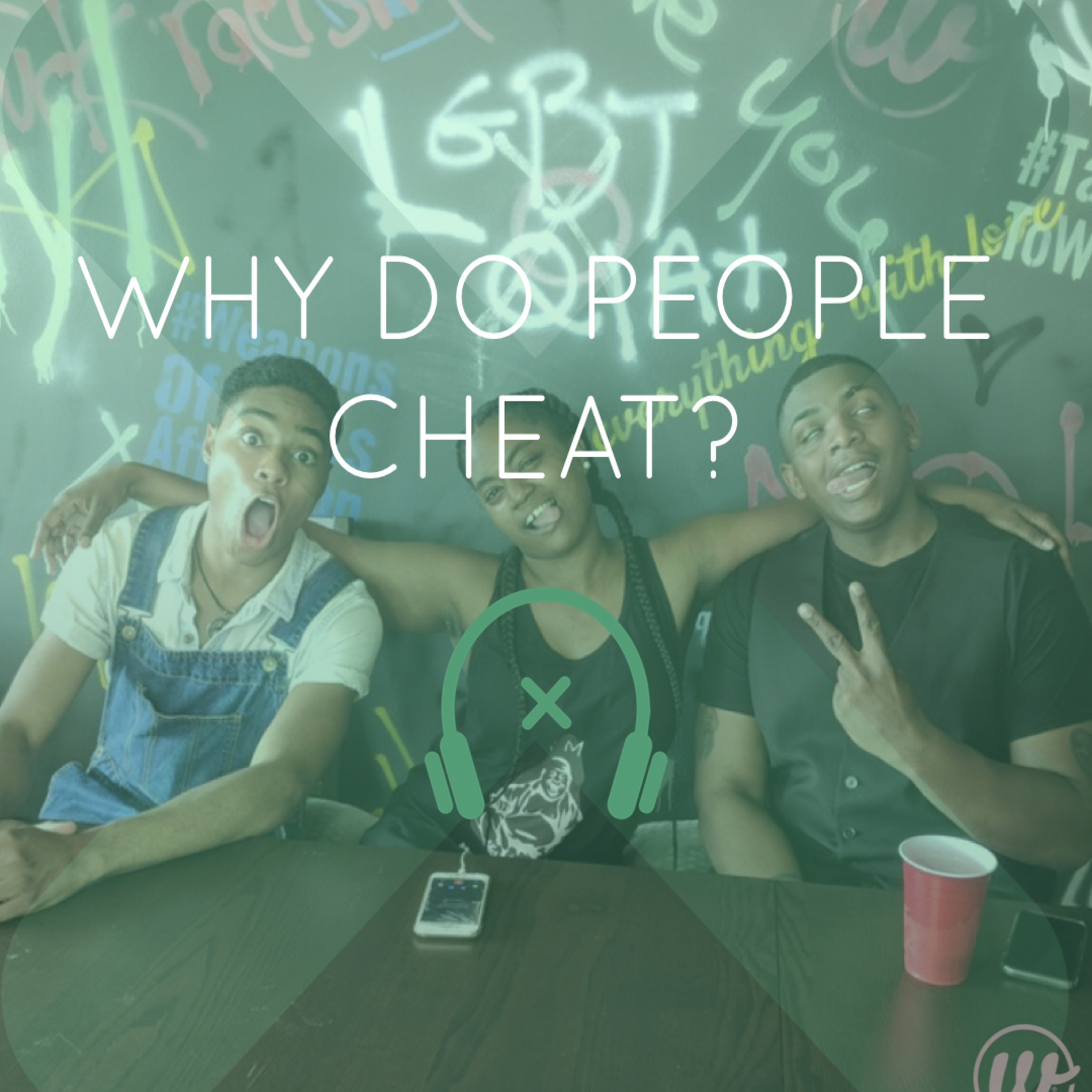 Why do People Cheat? episode artwork