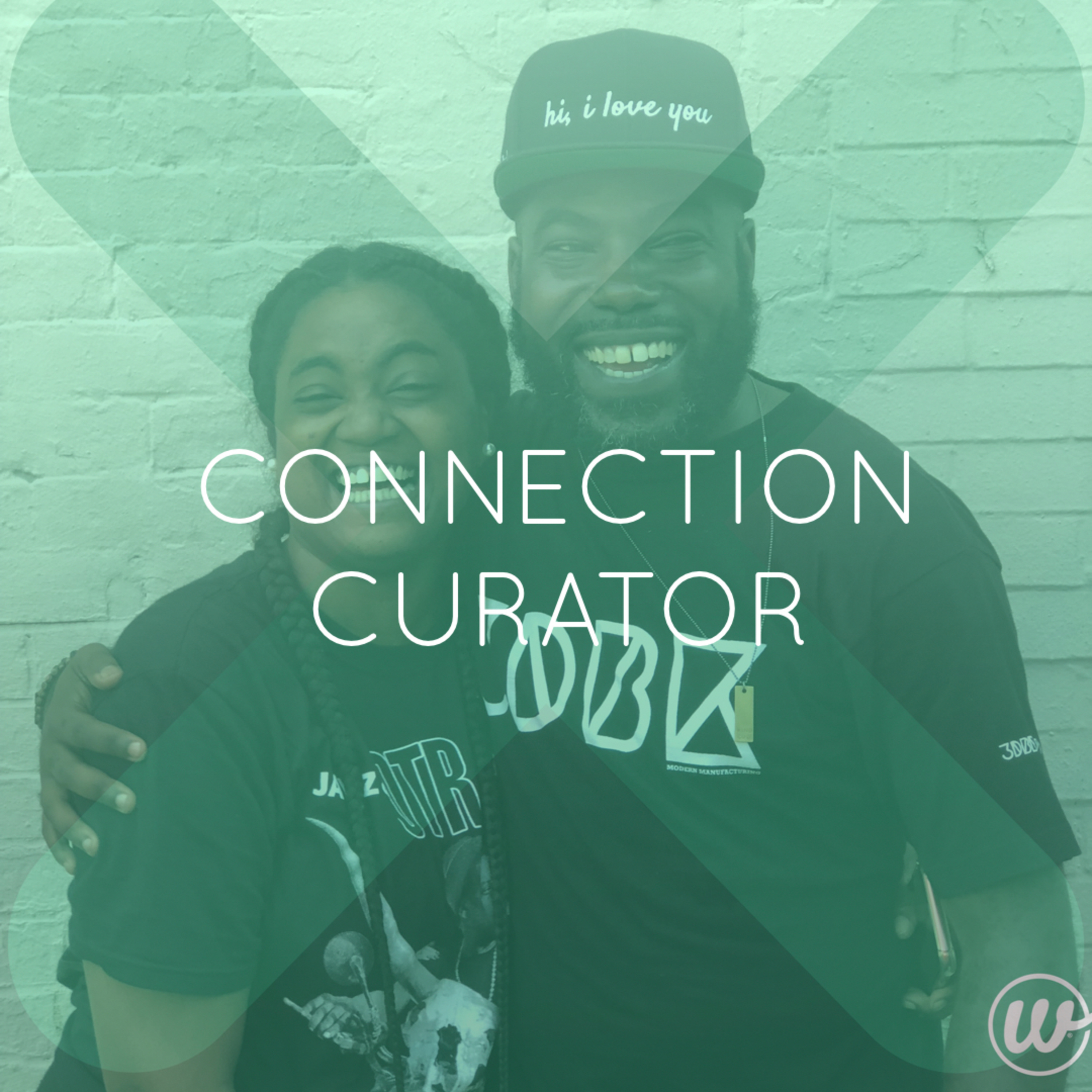 Connection Curator episode artwork