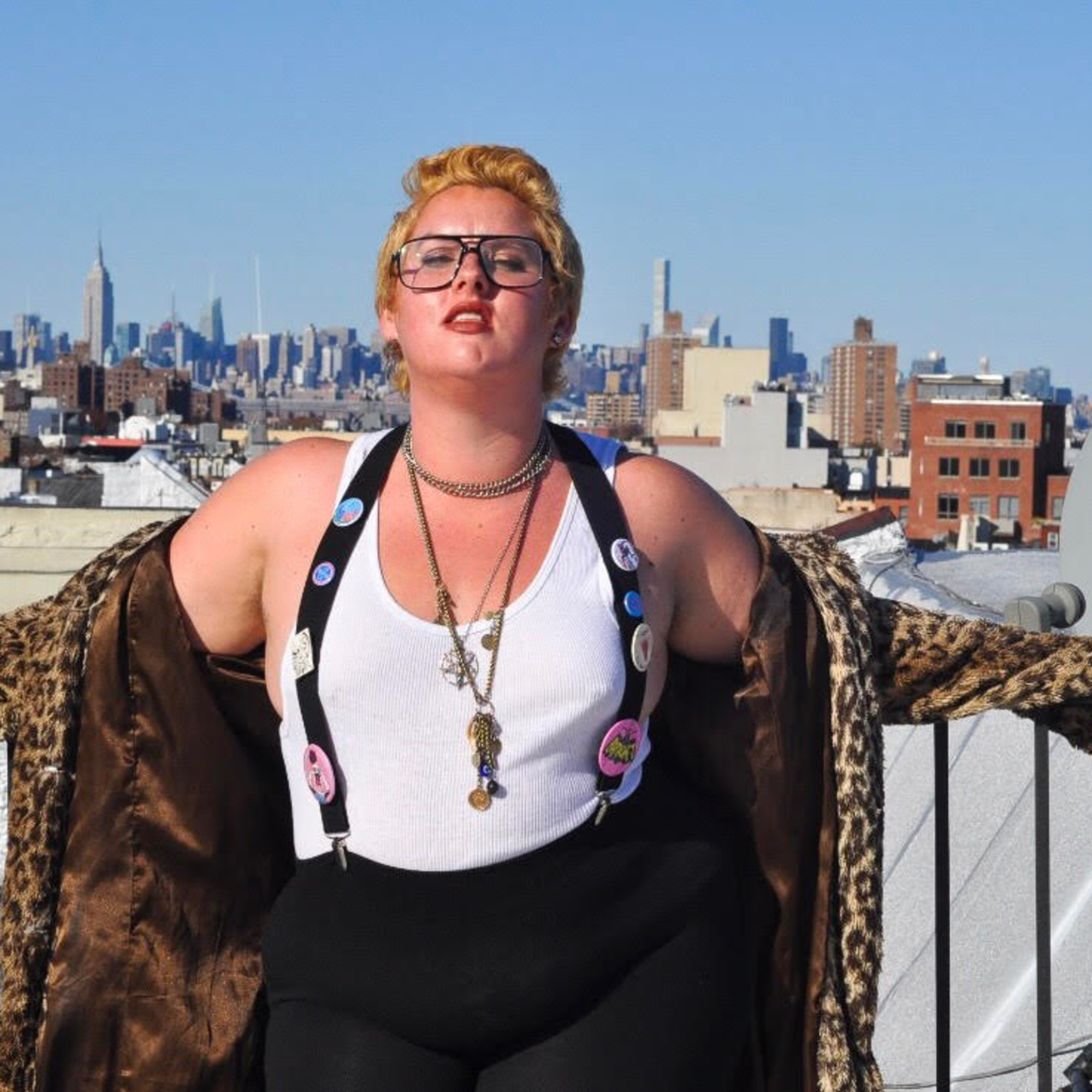 THE NICEST BITCH YOU'LL EVER MEET