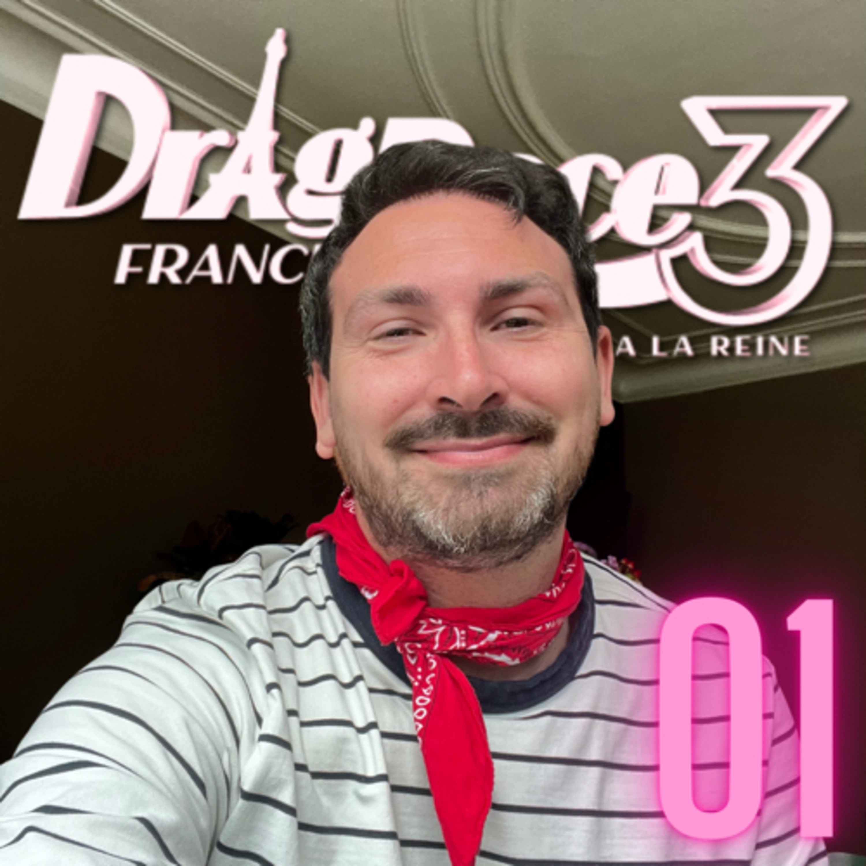 Drag Race France S03E01