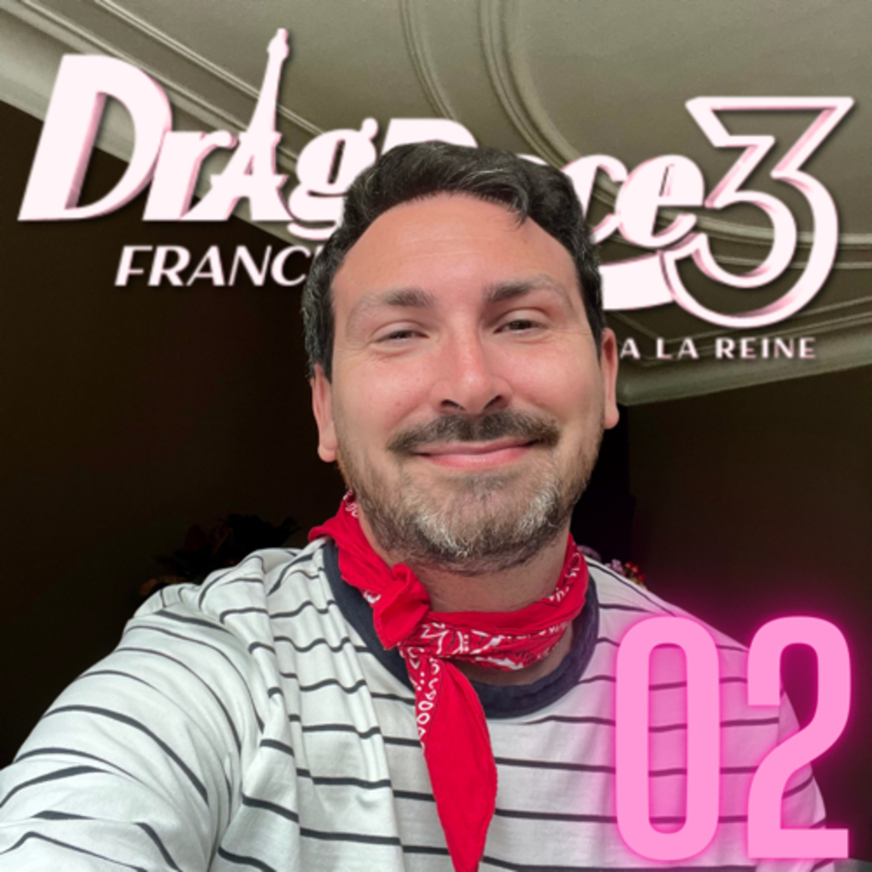 DragRace France S03E02