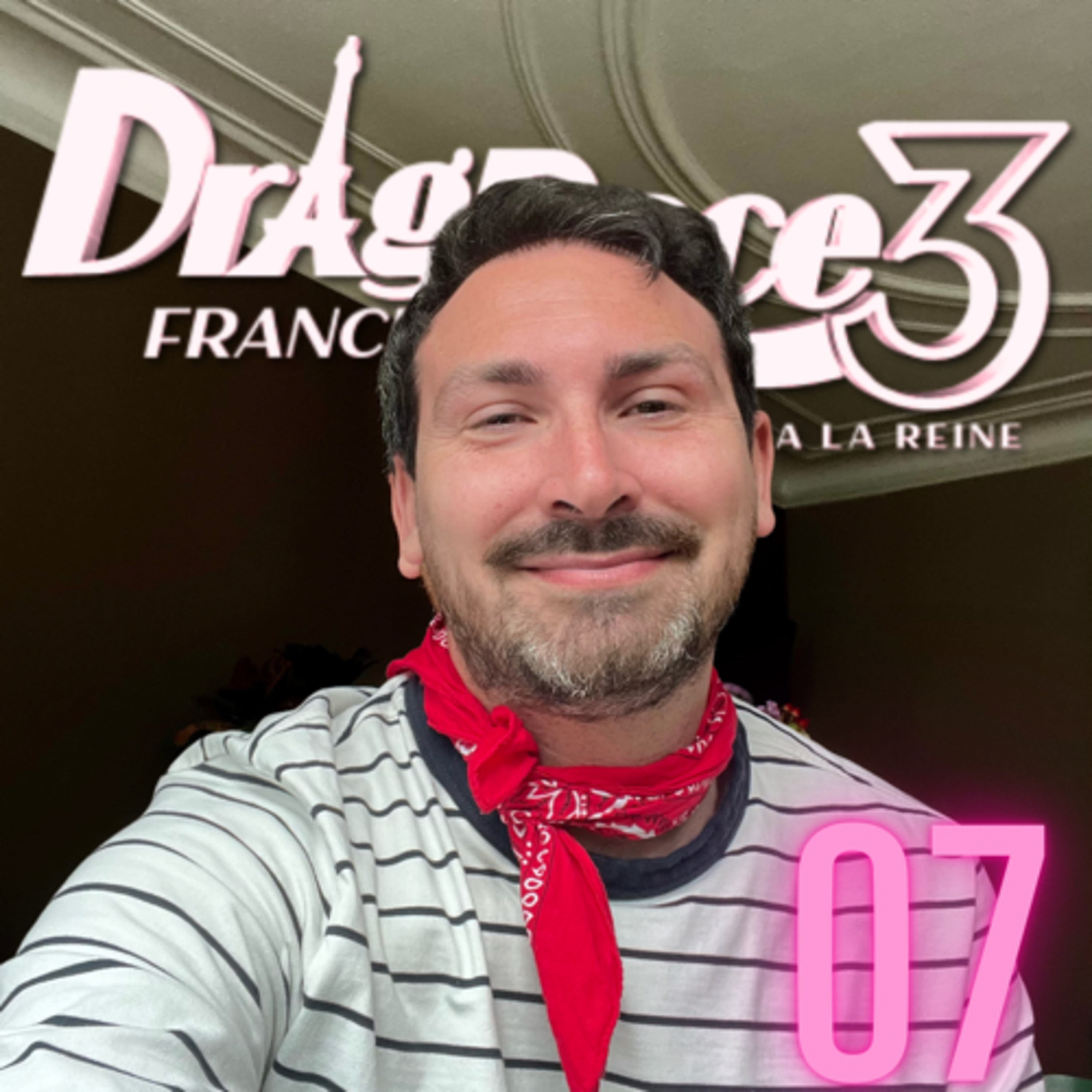 Drag Race France S03 EP7