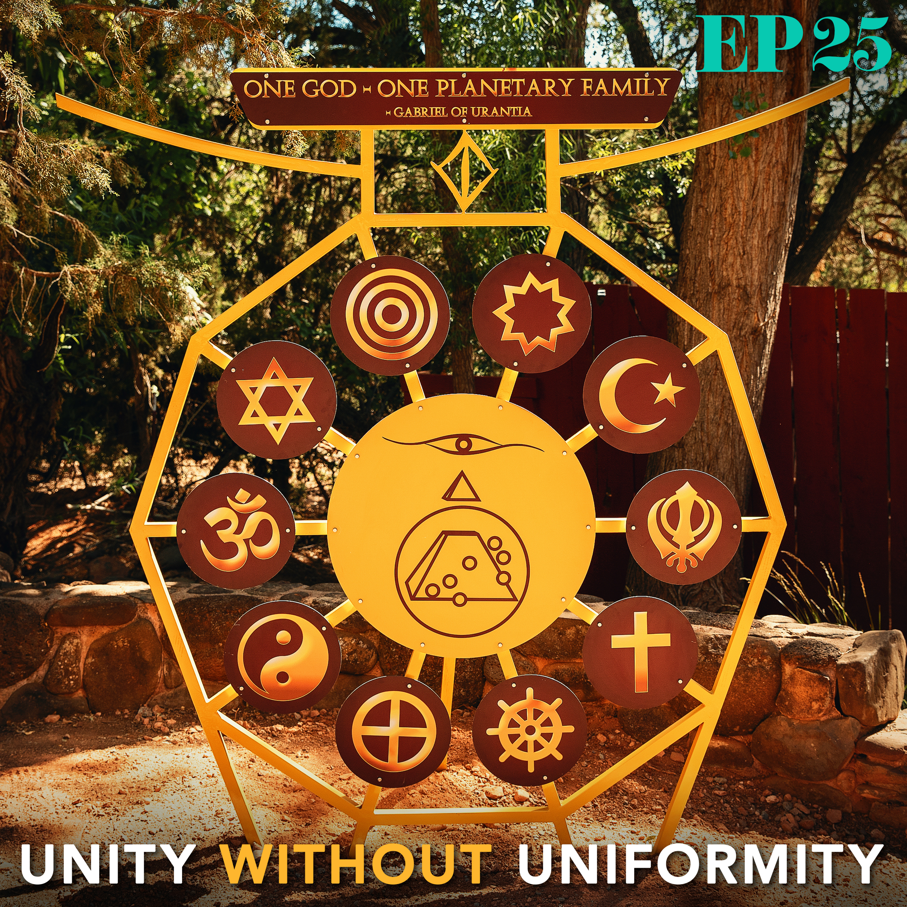 EP. 25: Unity Without Uniformity