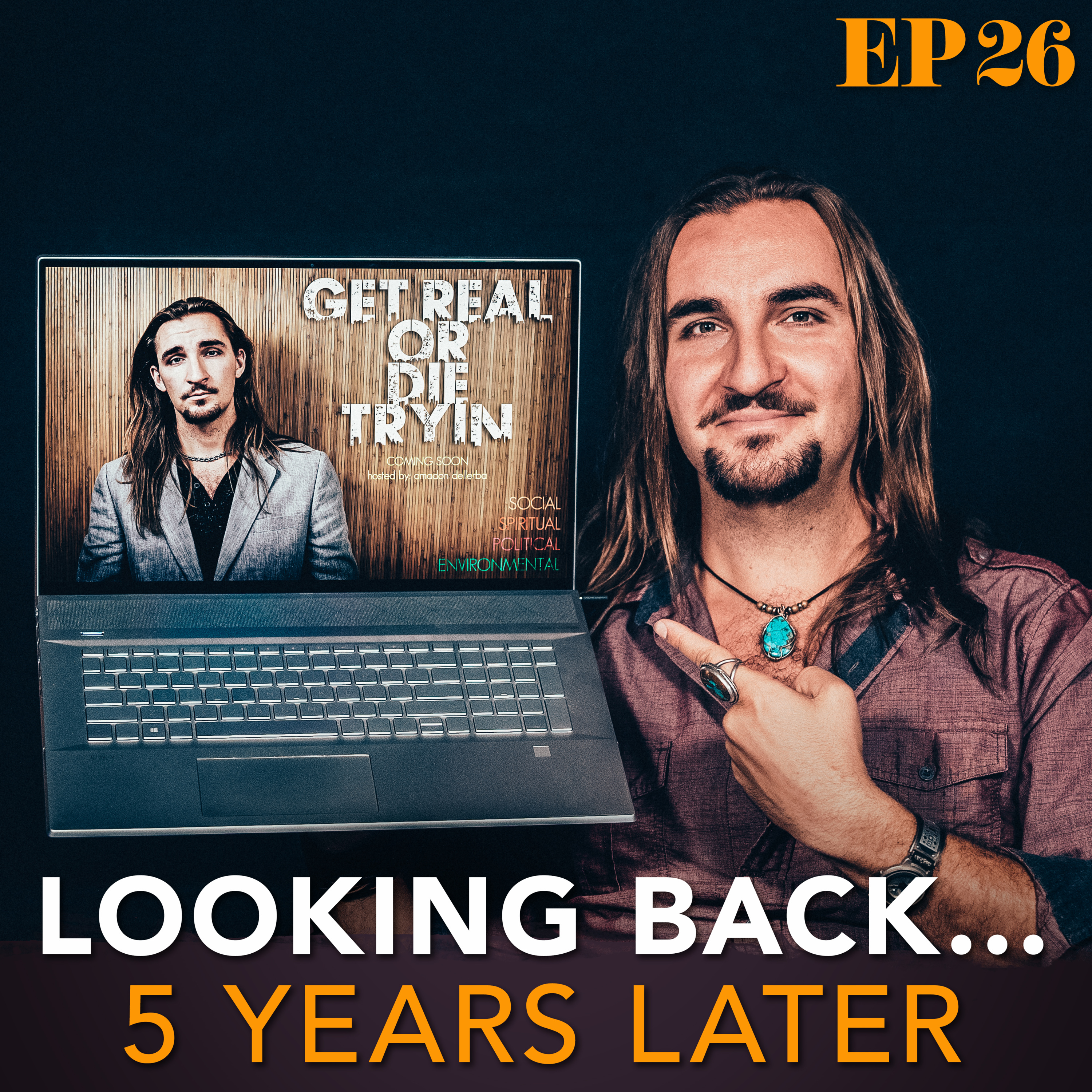 Ep. 26: Patience & Perseverance - Righteousness vs. Self Righteousness (Looking back… 5 Years Later)