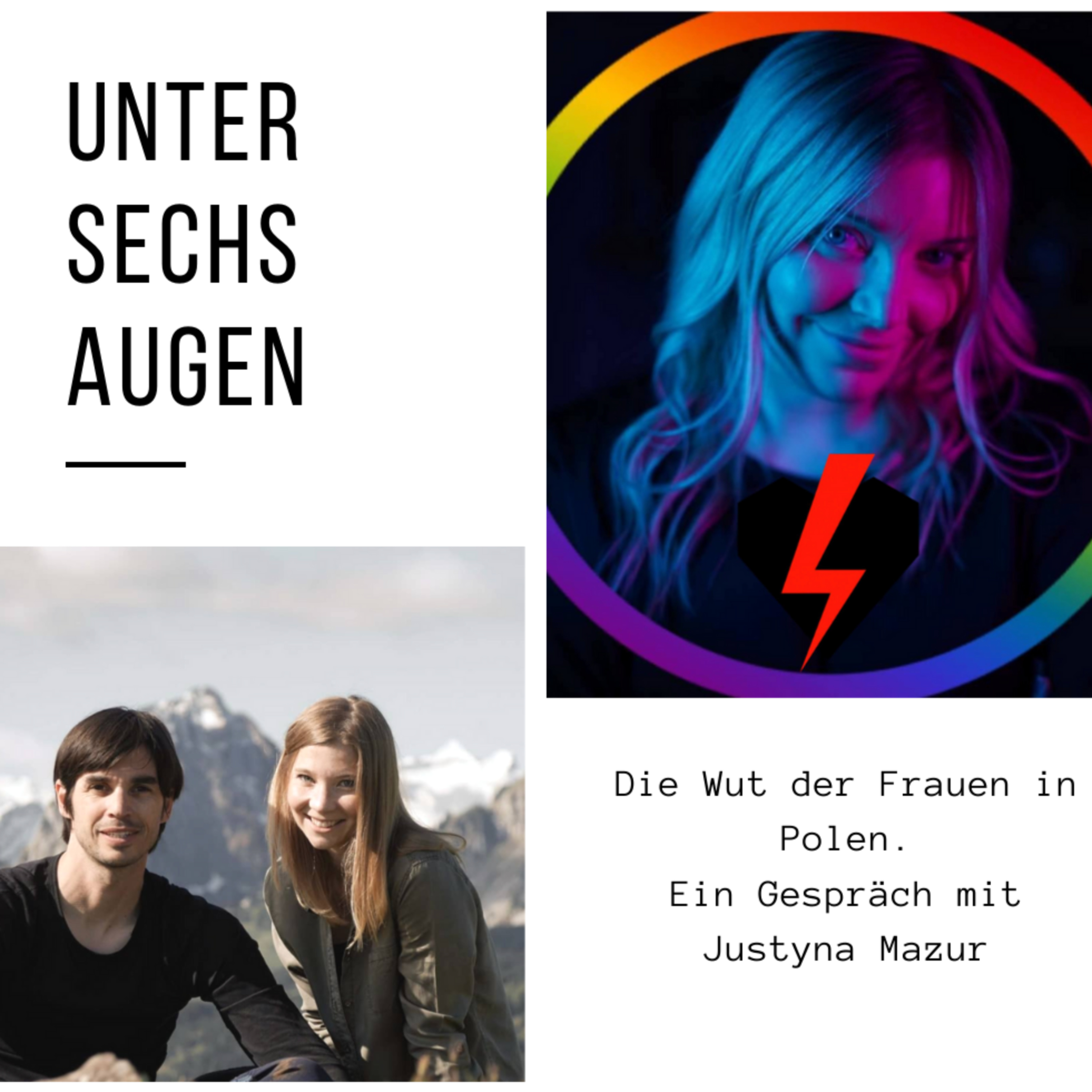 Unter sechs Augen