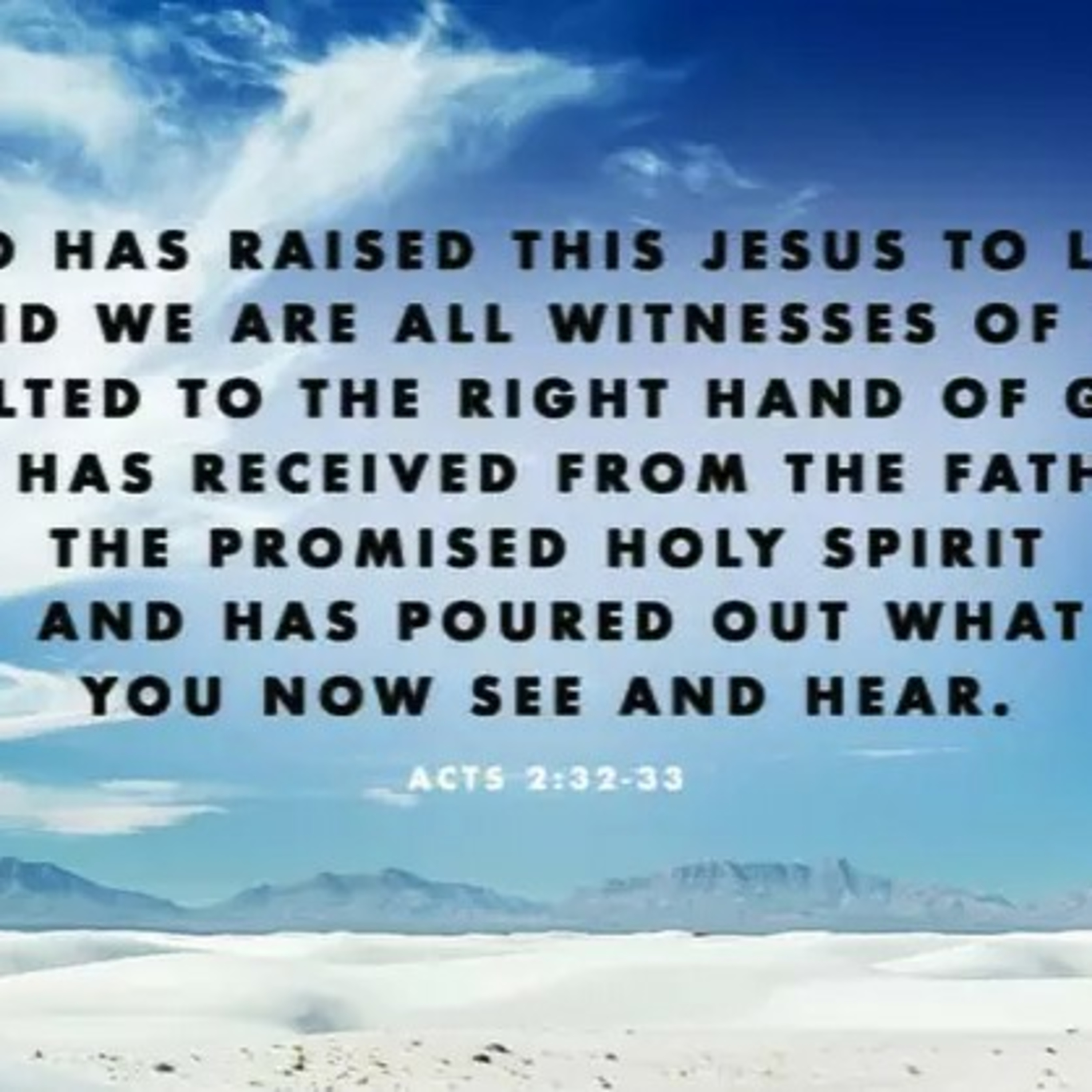 Christians Unite Worldwide