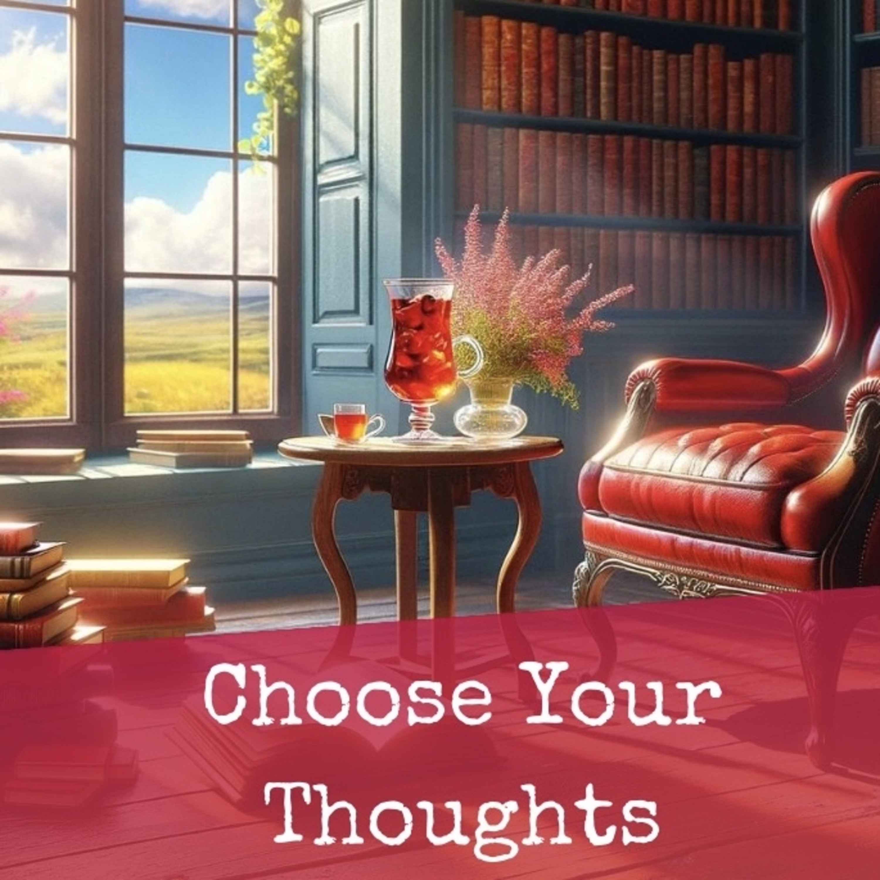 Choose Some Positive Thoughts episode artwork