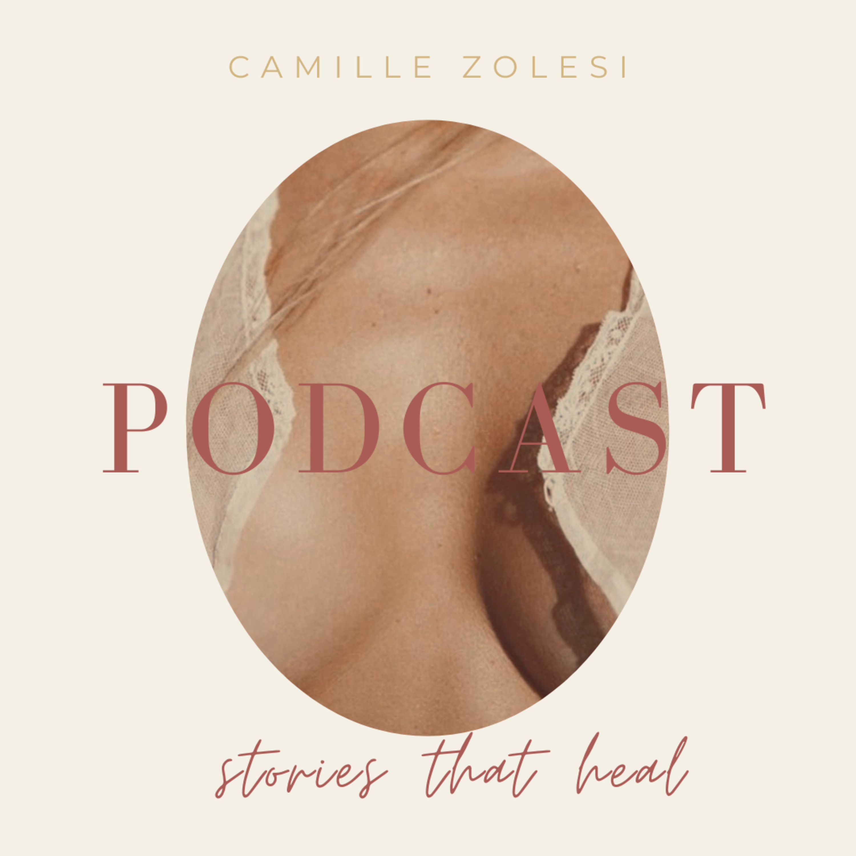 Stories that heal - Ep.1 the modern tale of Ophelia episode artwork