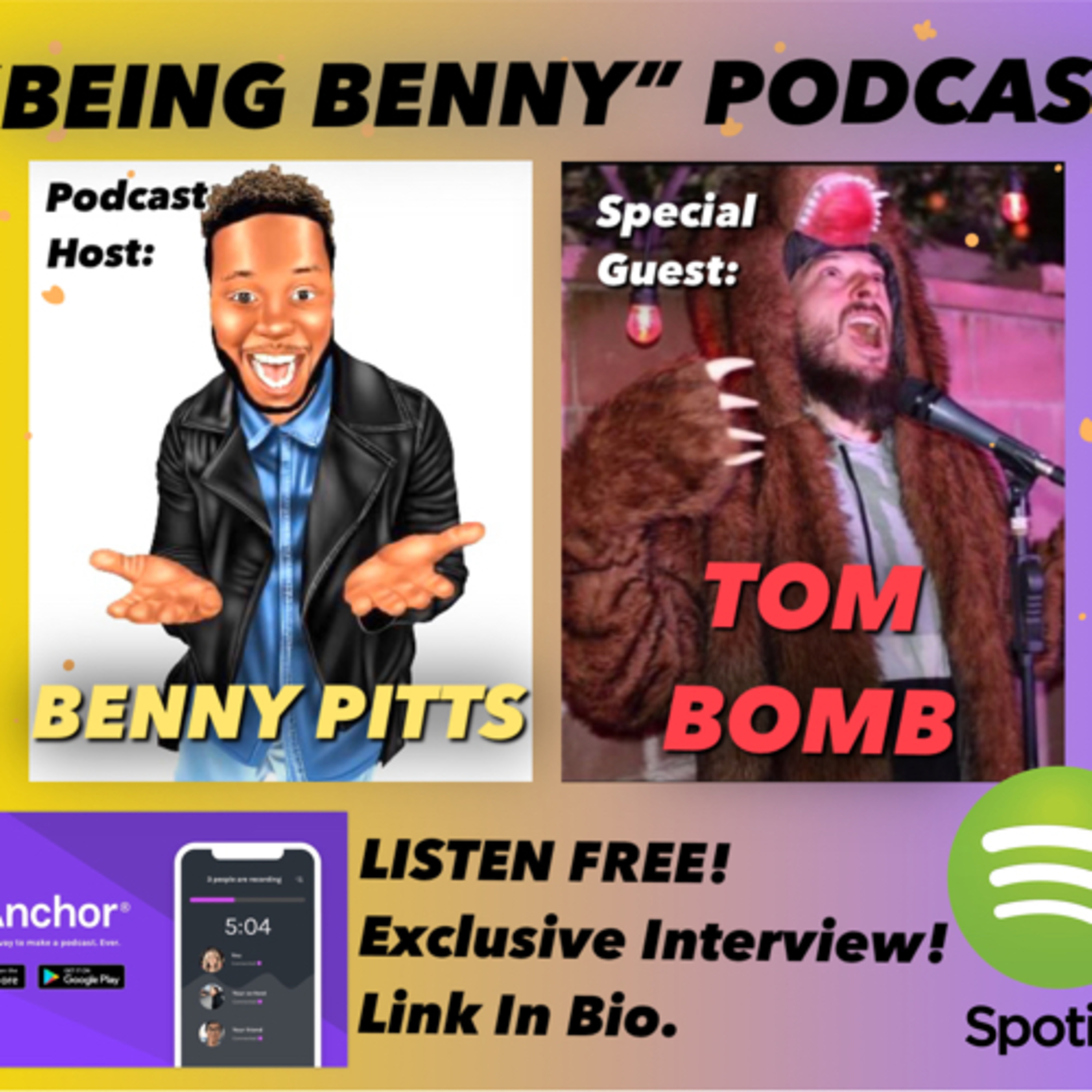 Being Benny