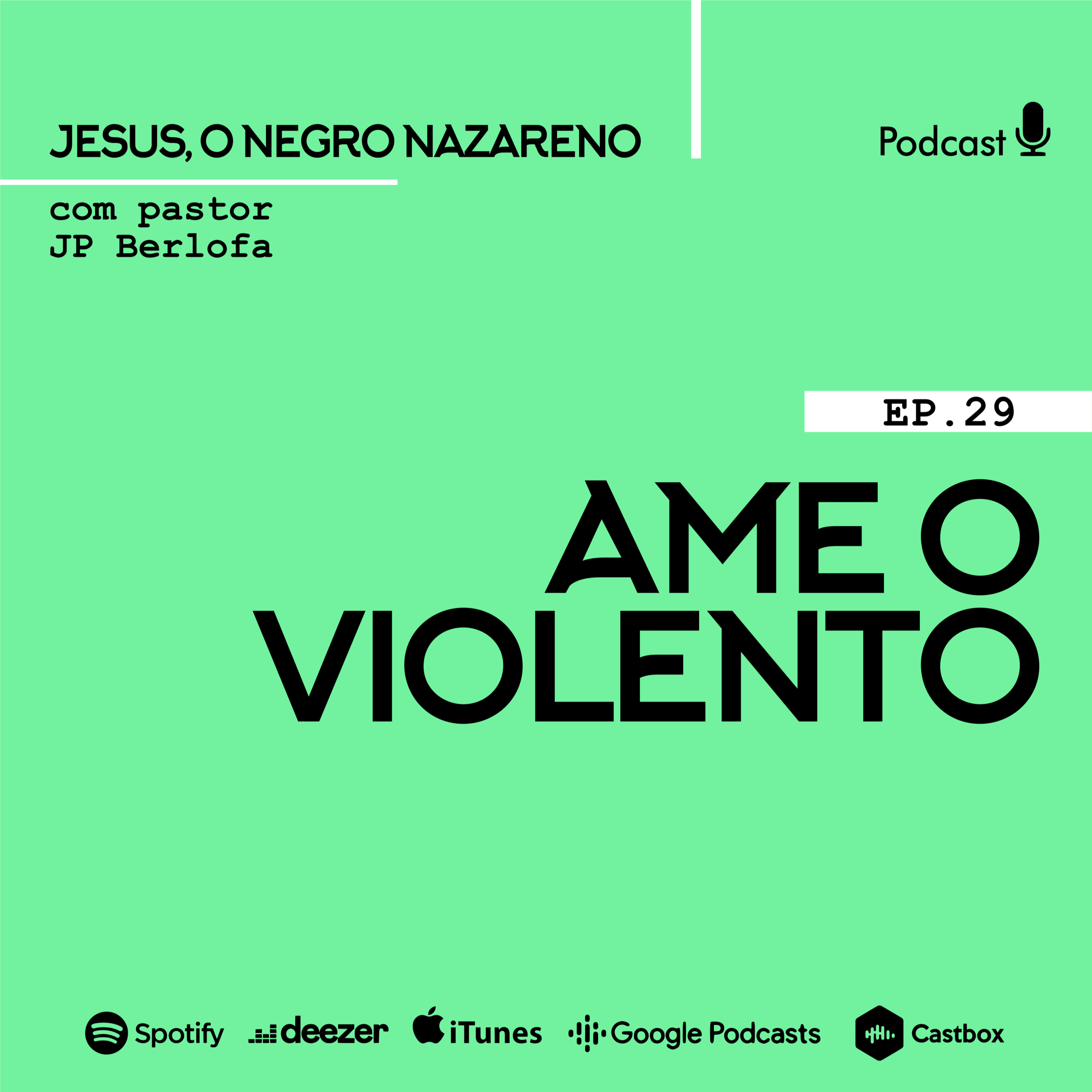 Pastor Berlofa