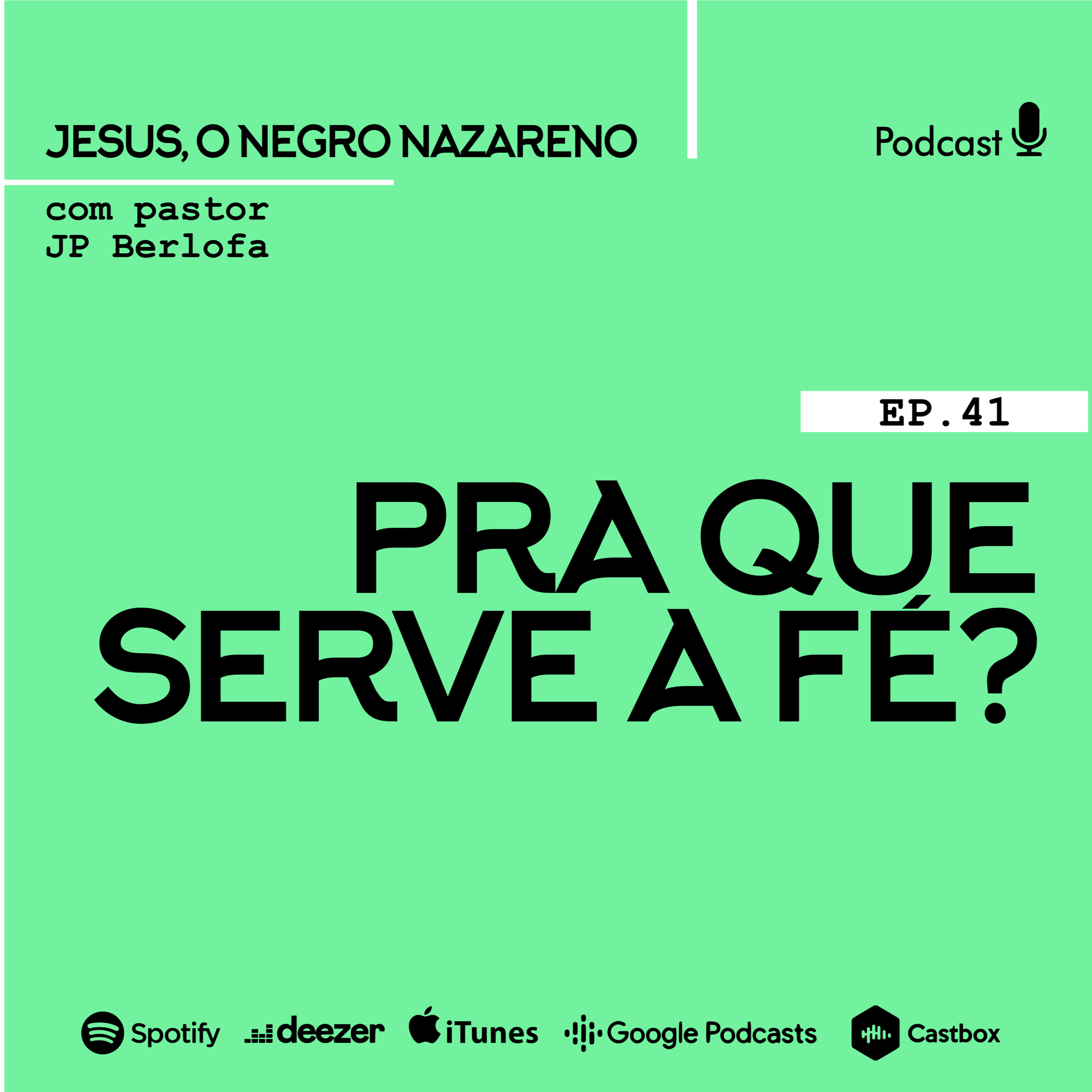 Pastor Berlofa