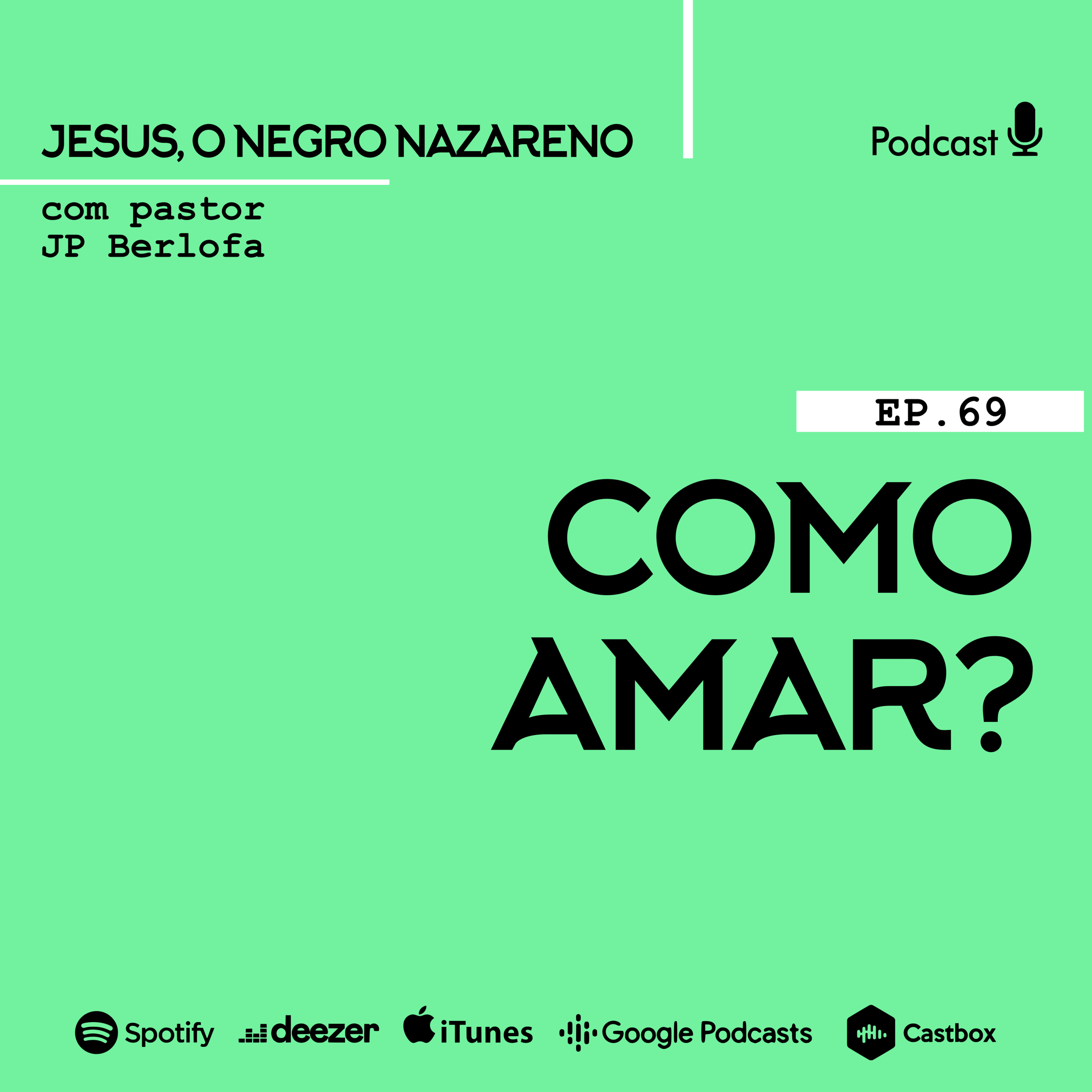 Pastor Berlofa