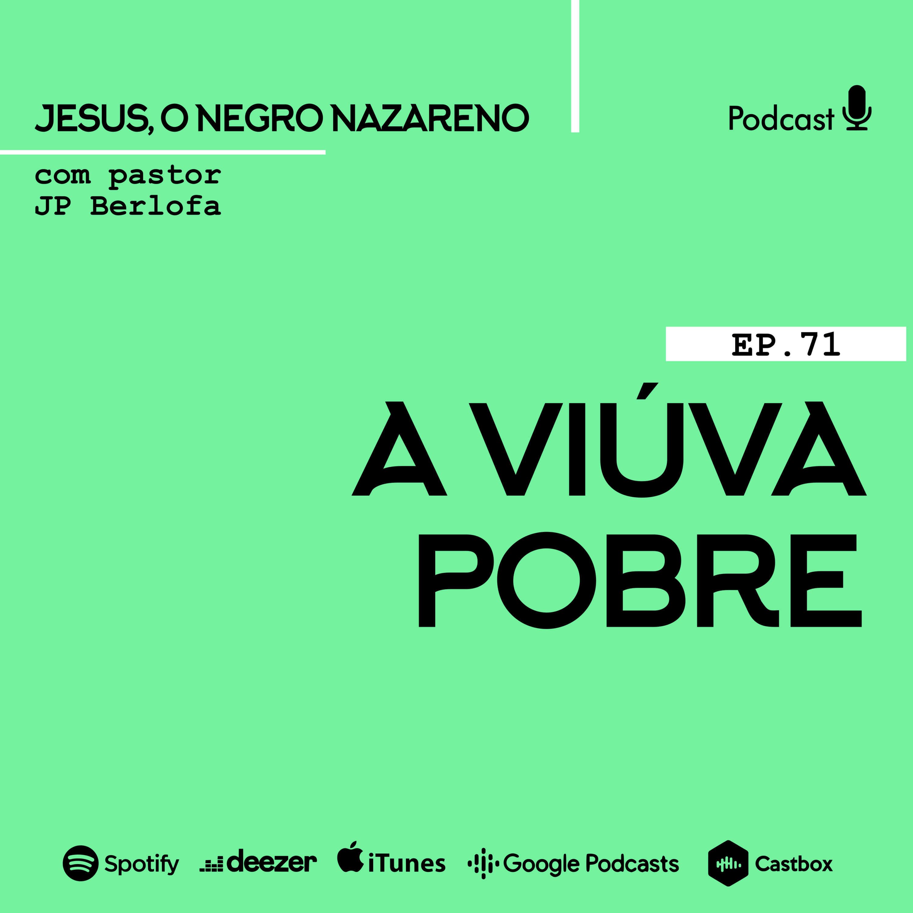 Pastor Berlofa