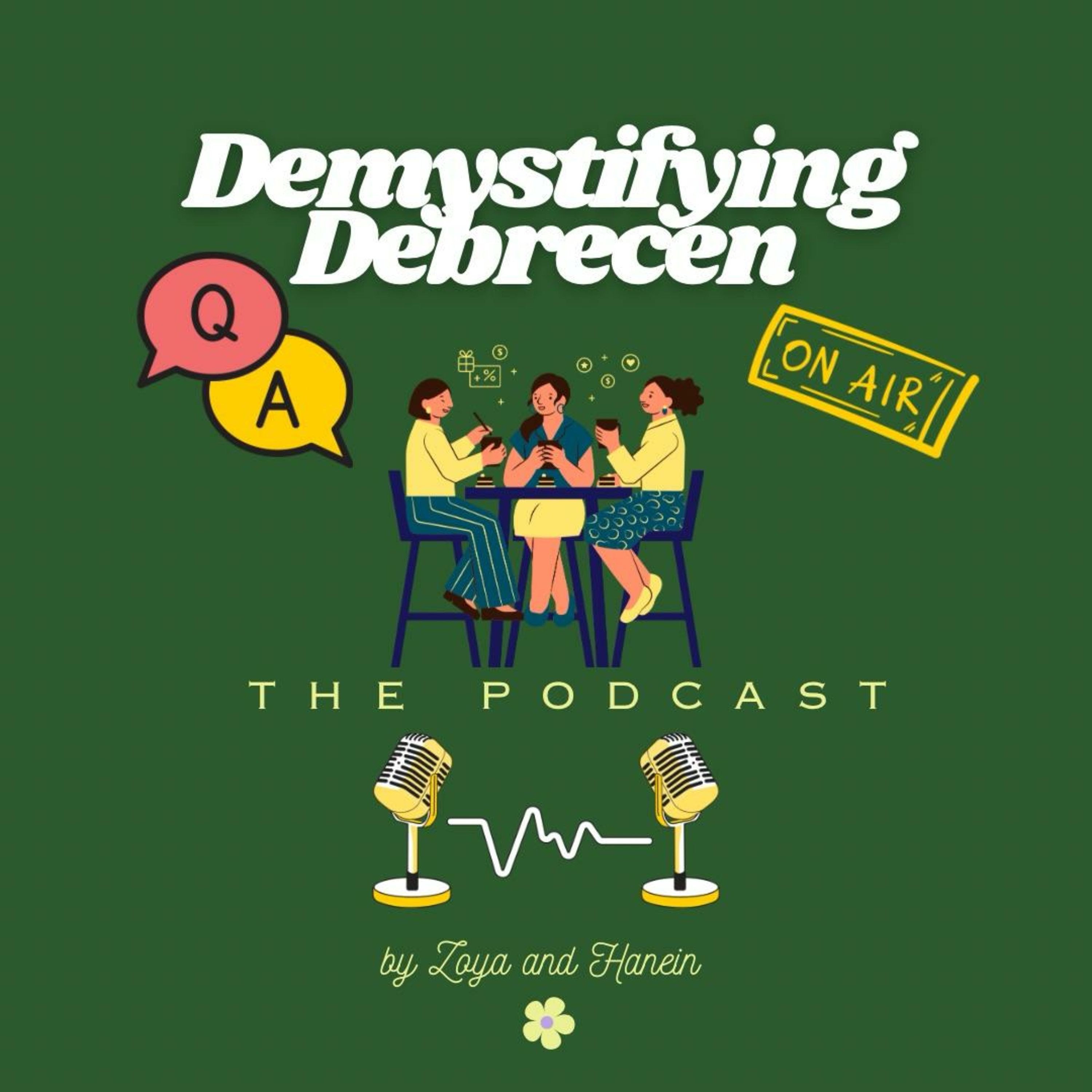 Demystifying Debrecen