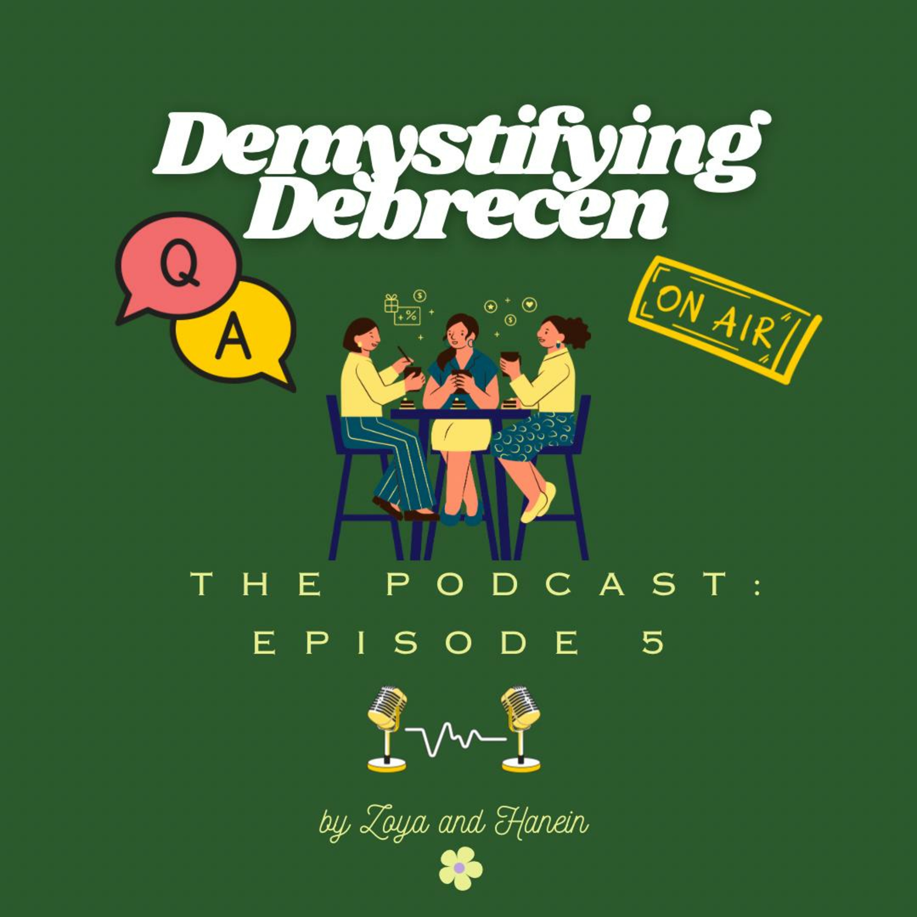 Demystifying Debrecen