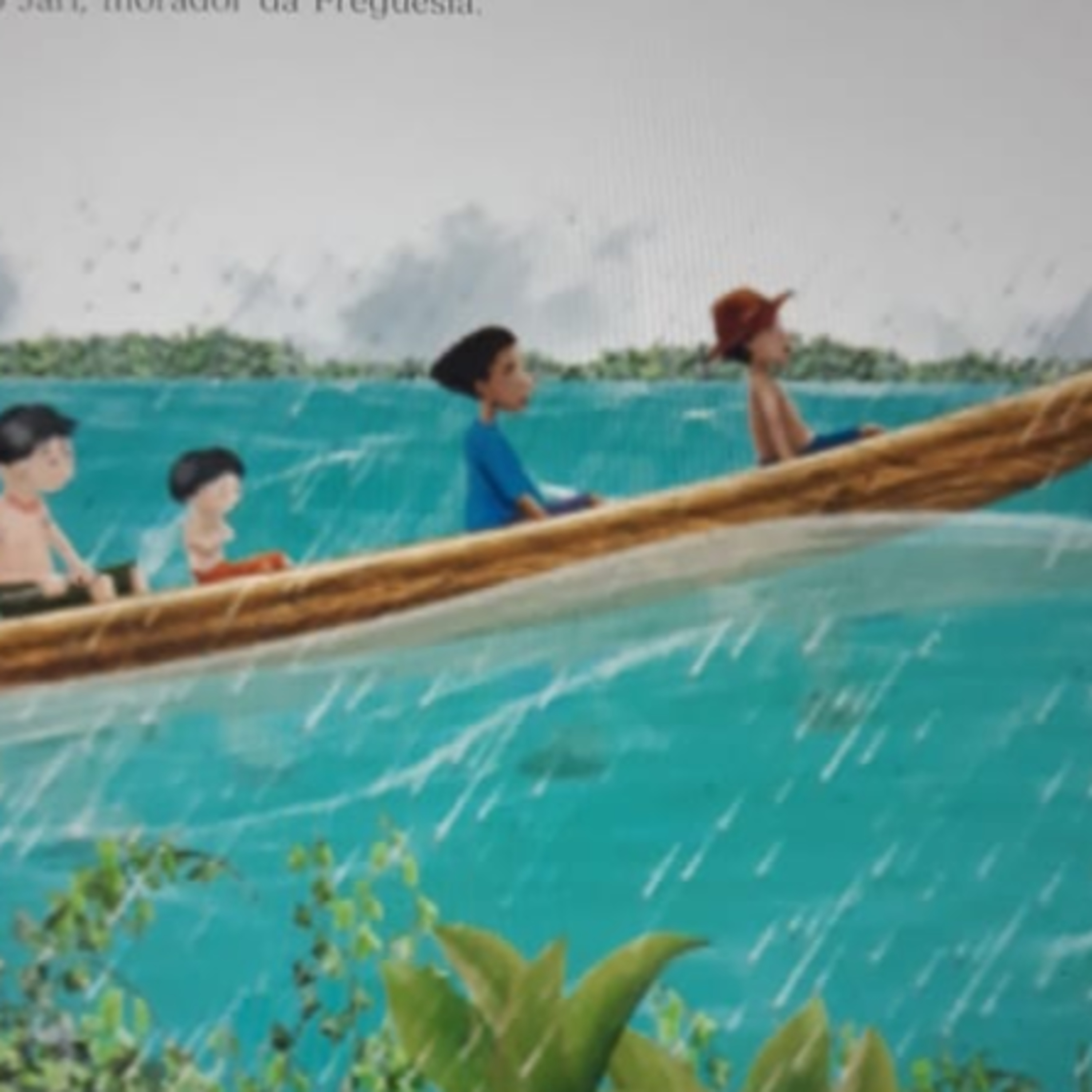 O temporal no Amazonas, p.36 e 37 episode artwork