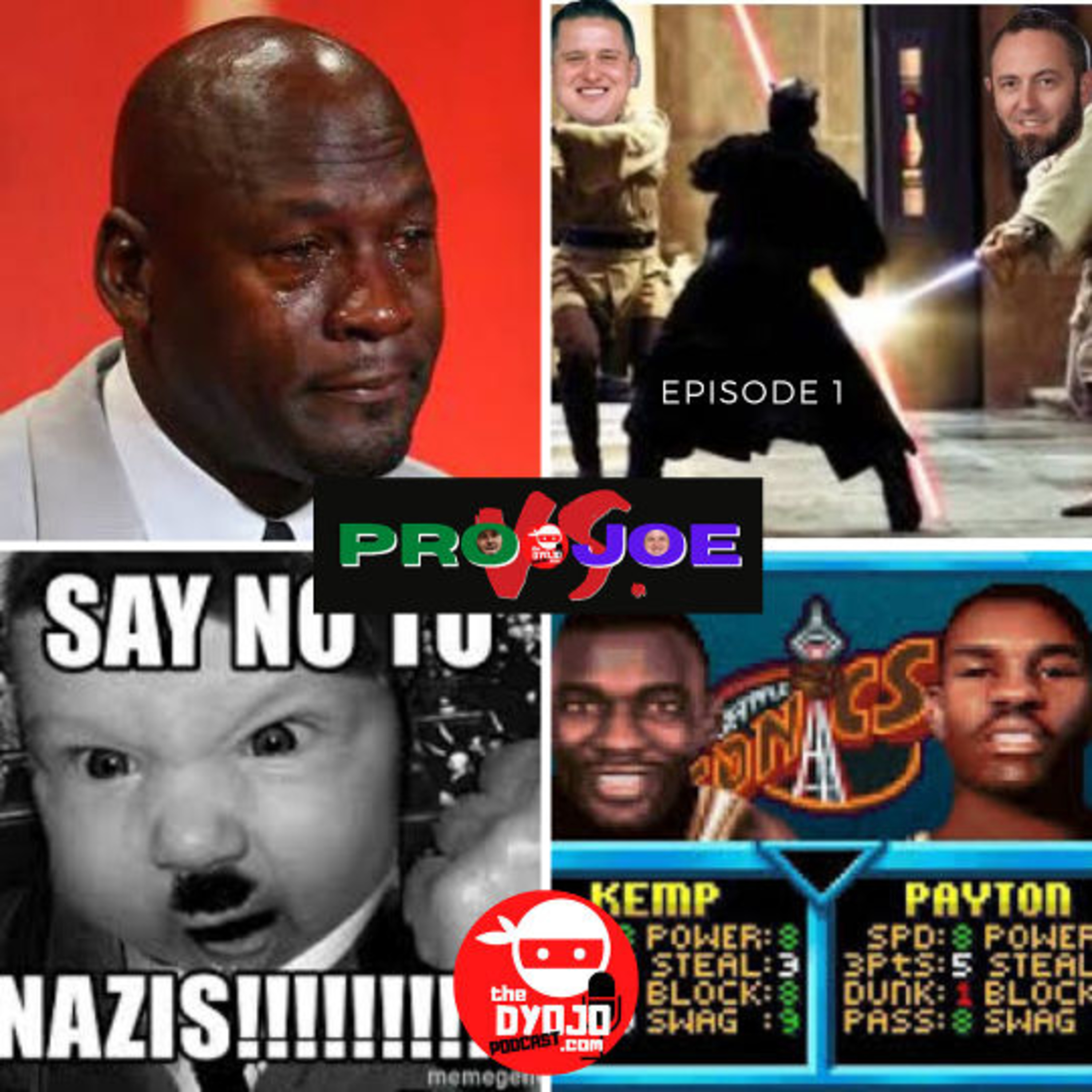 The DYOJO Podcast