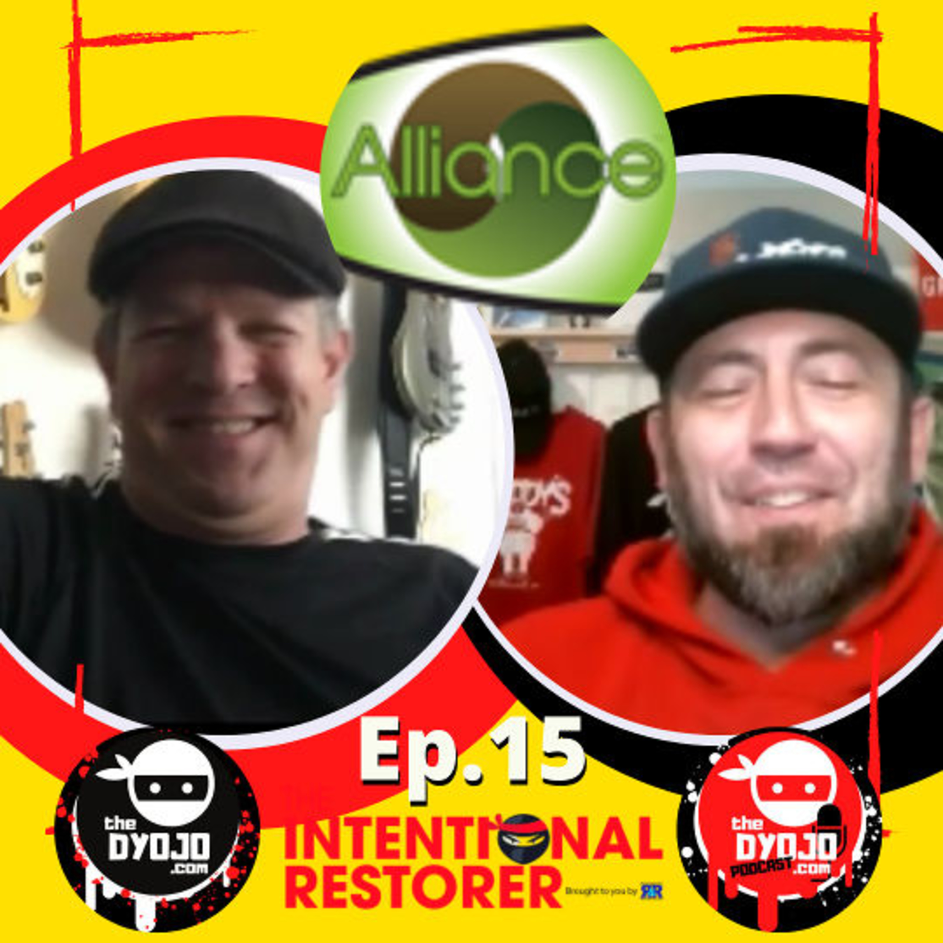 The DYOJO Podcast