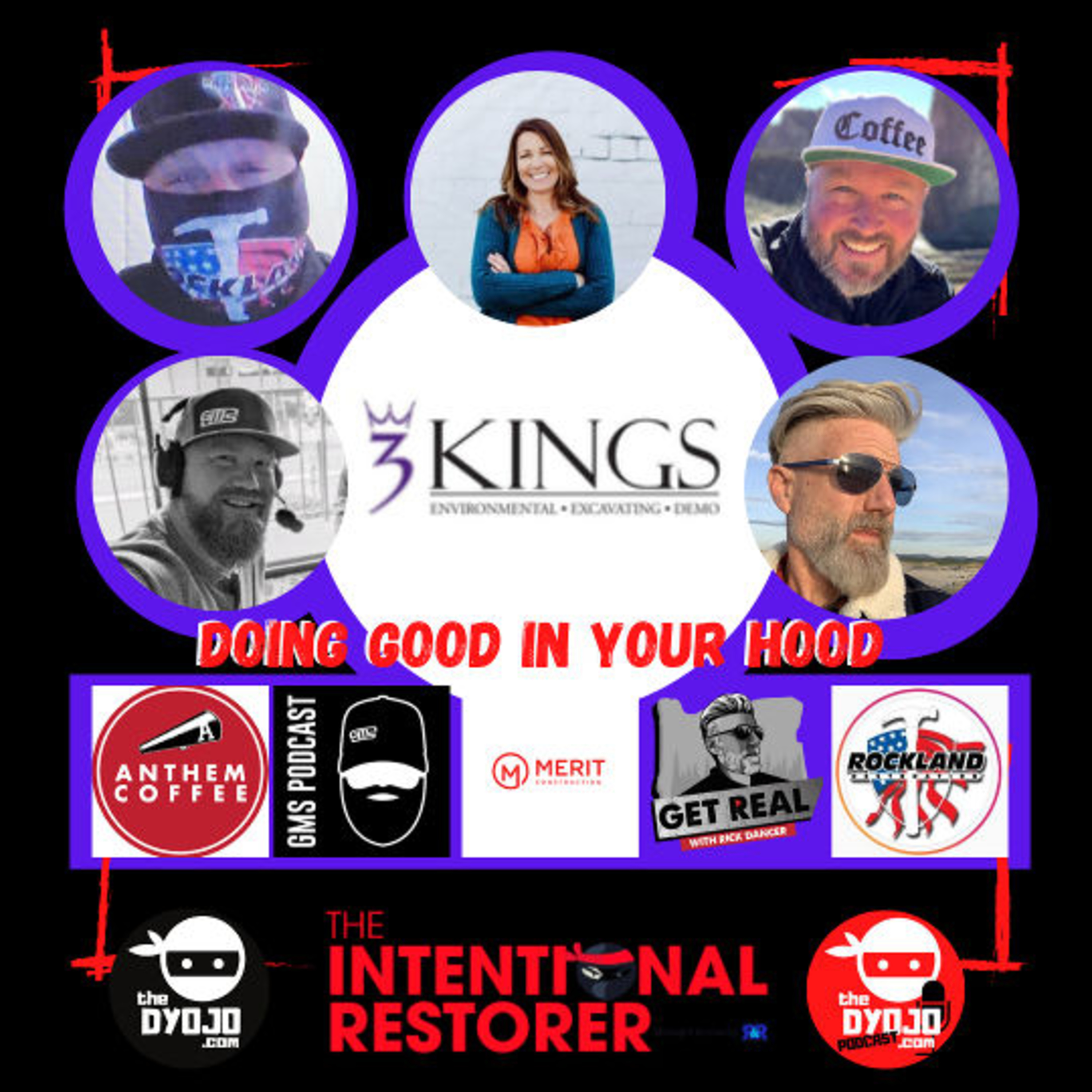 The DYOJO Podcast