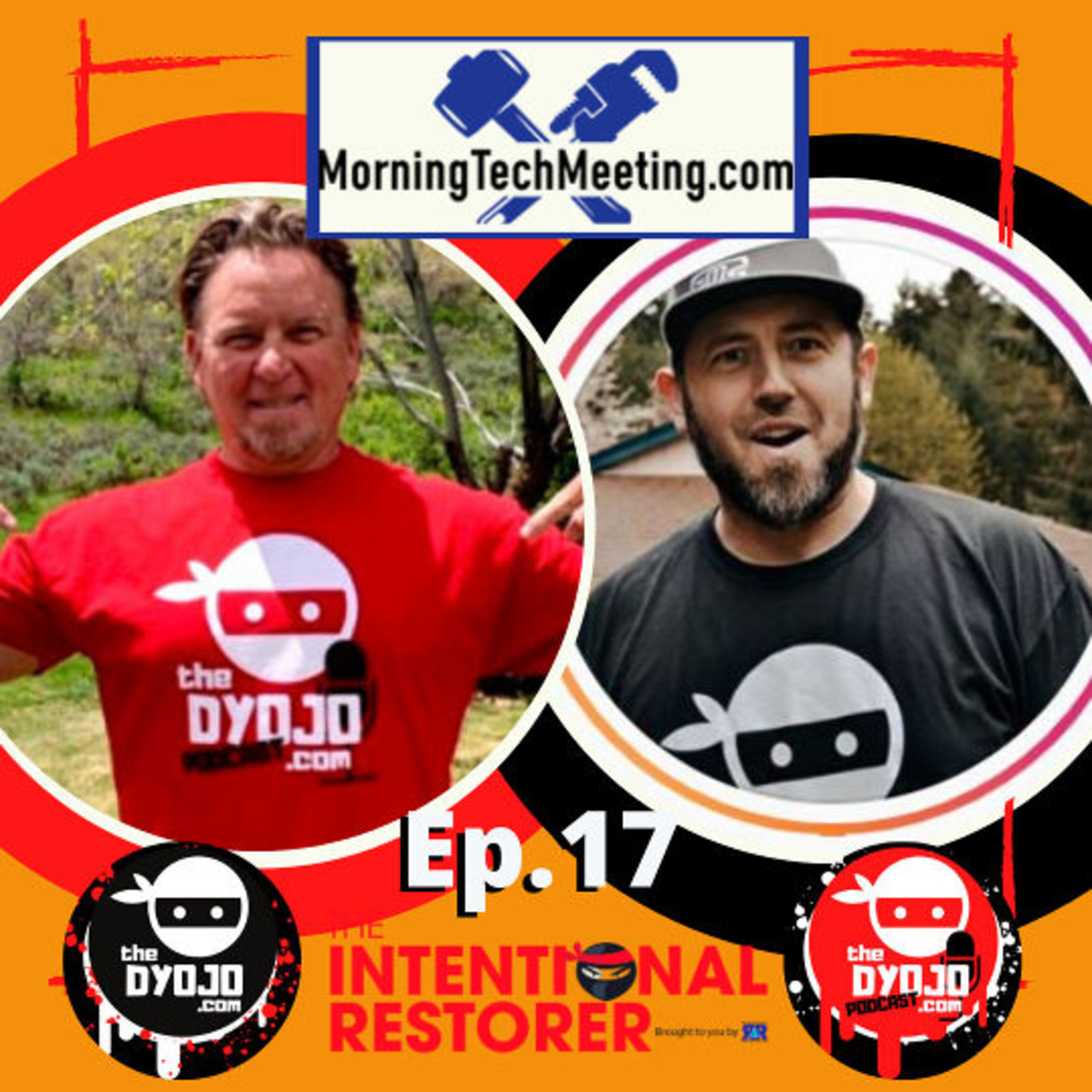 The DYOJO Podcast