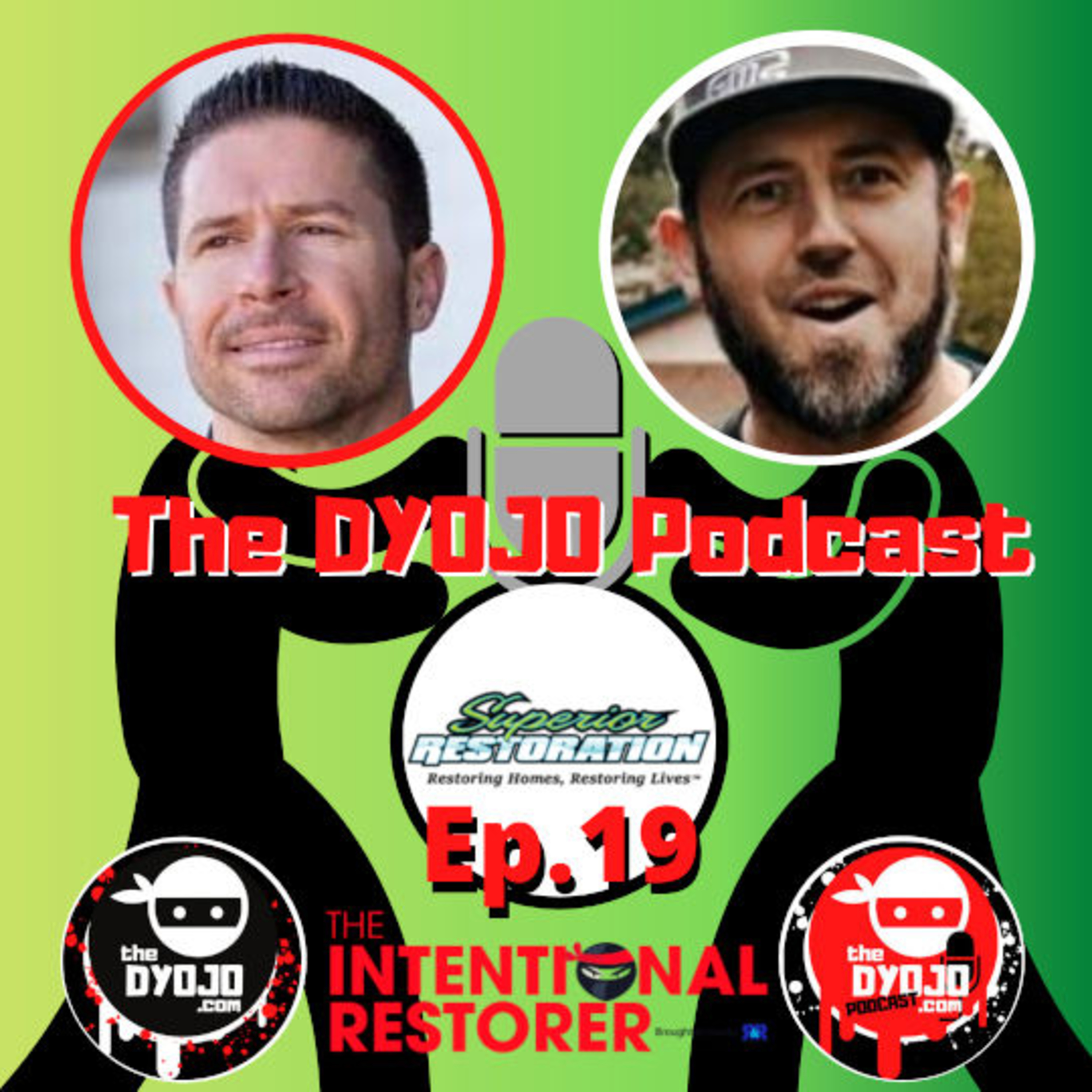 The DYOJO Podcast