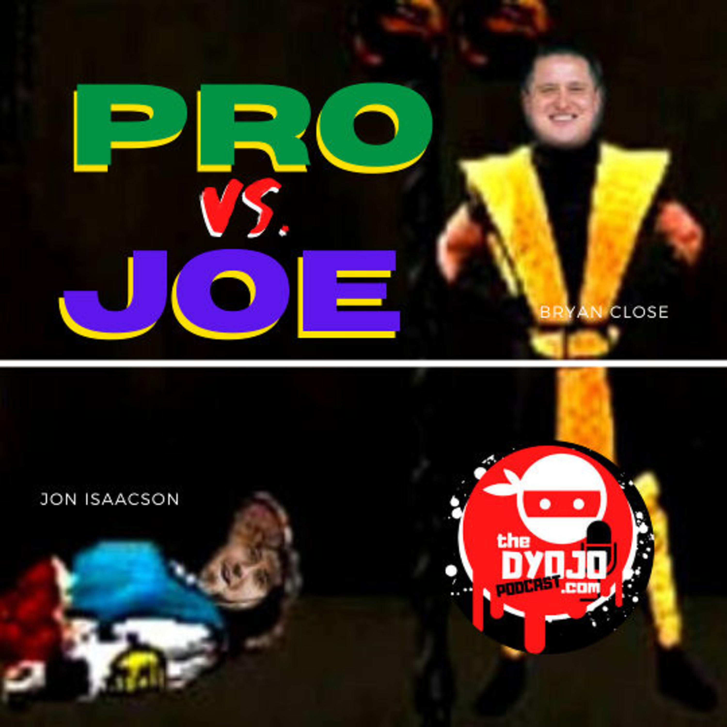 The DYOJO Podcast