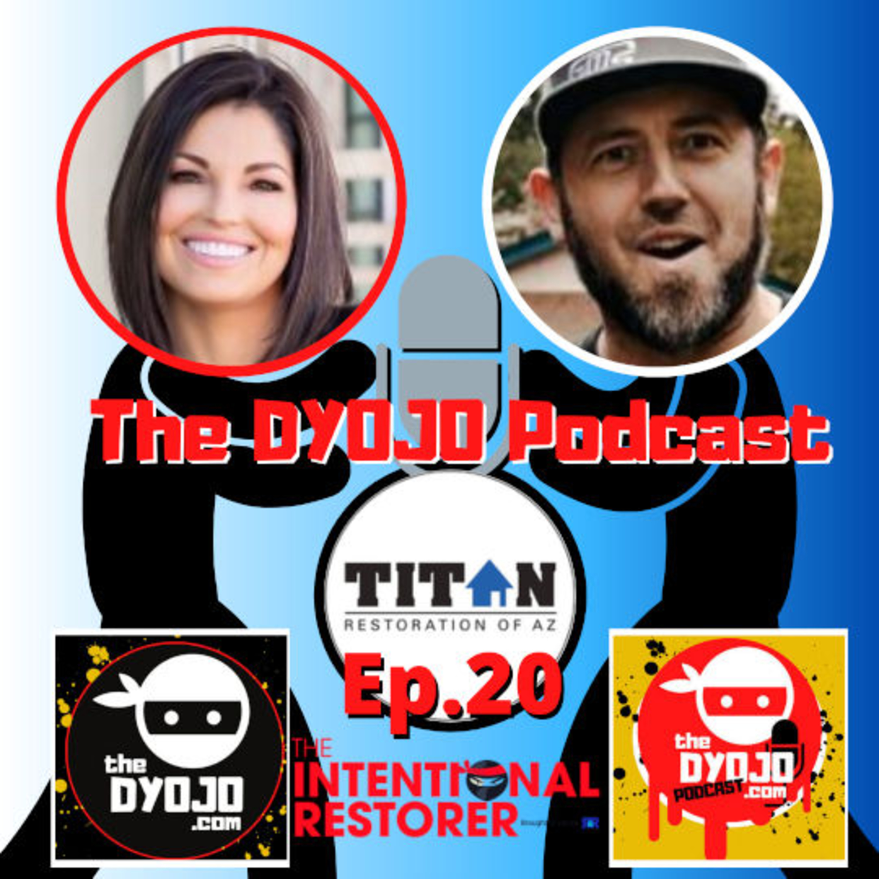 The DYOJO Podcast