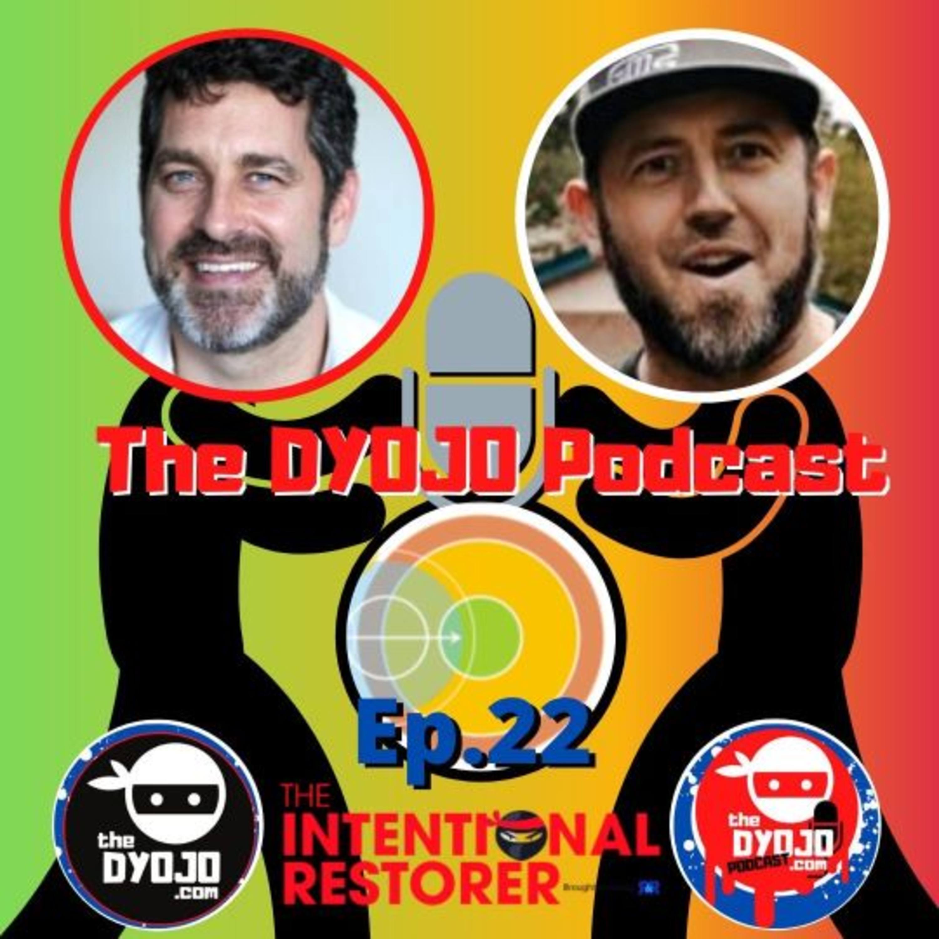 The DYOJO Podcast
