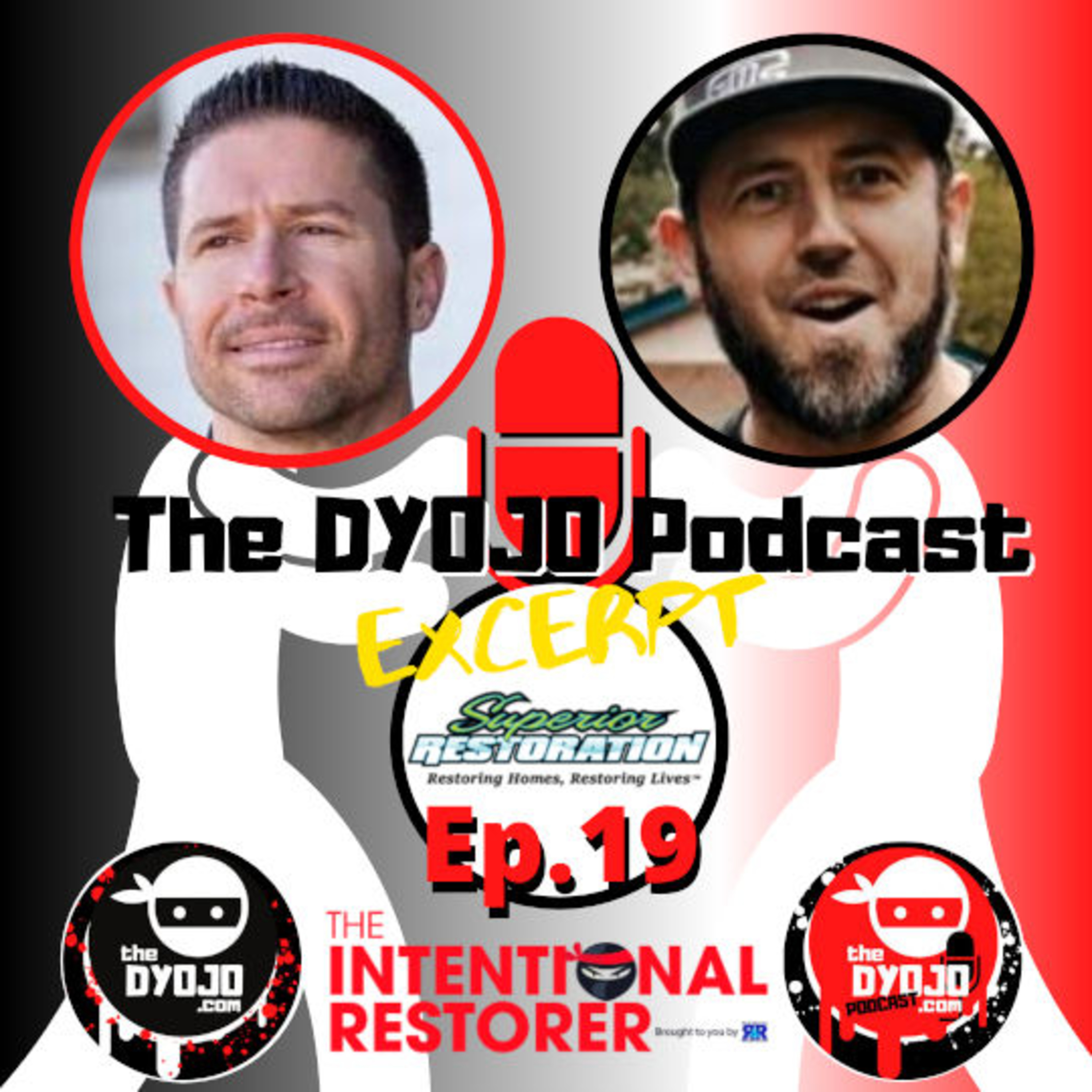 The DYOJO Podcast