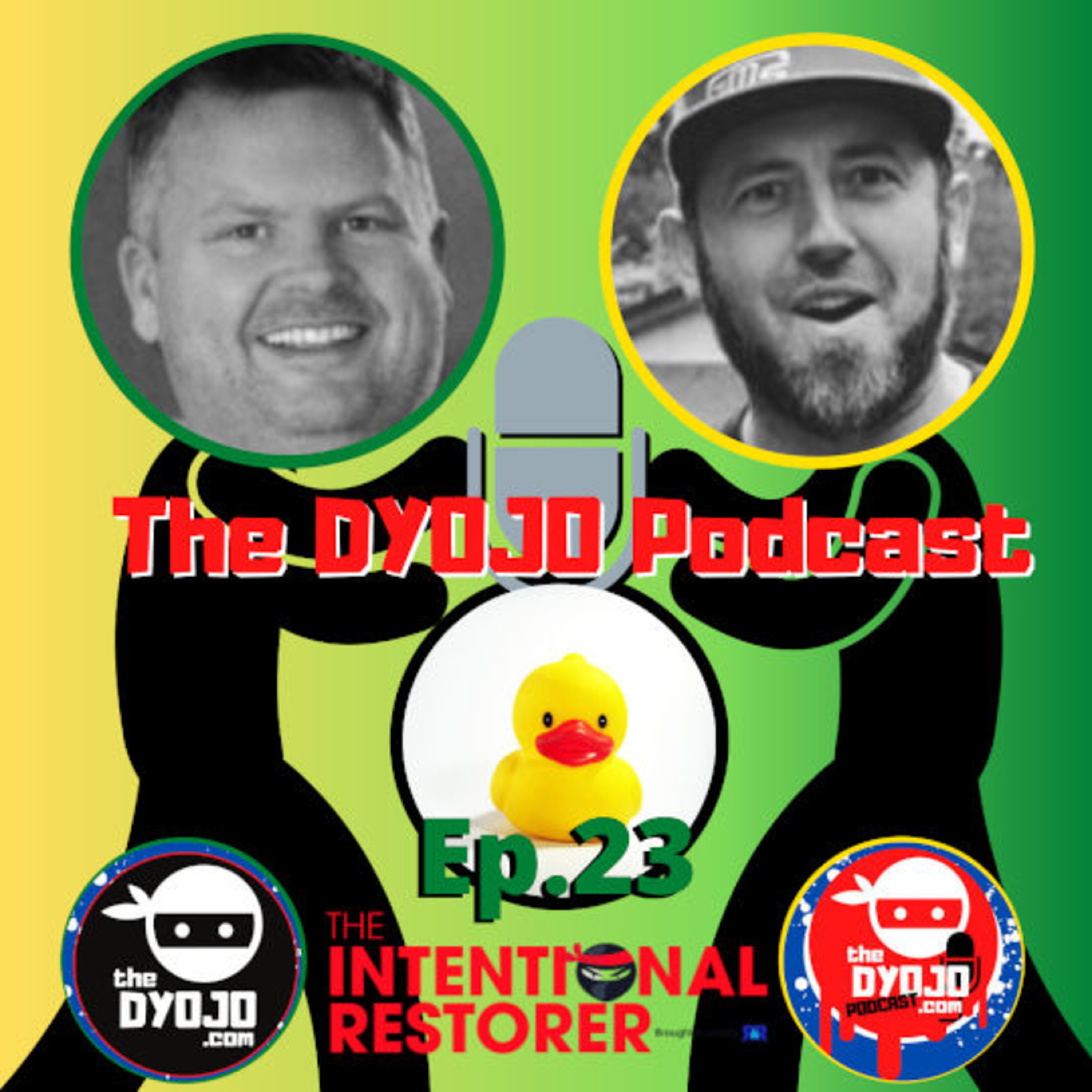 The DYOJO Podcast