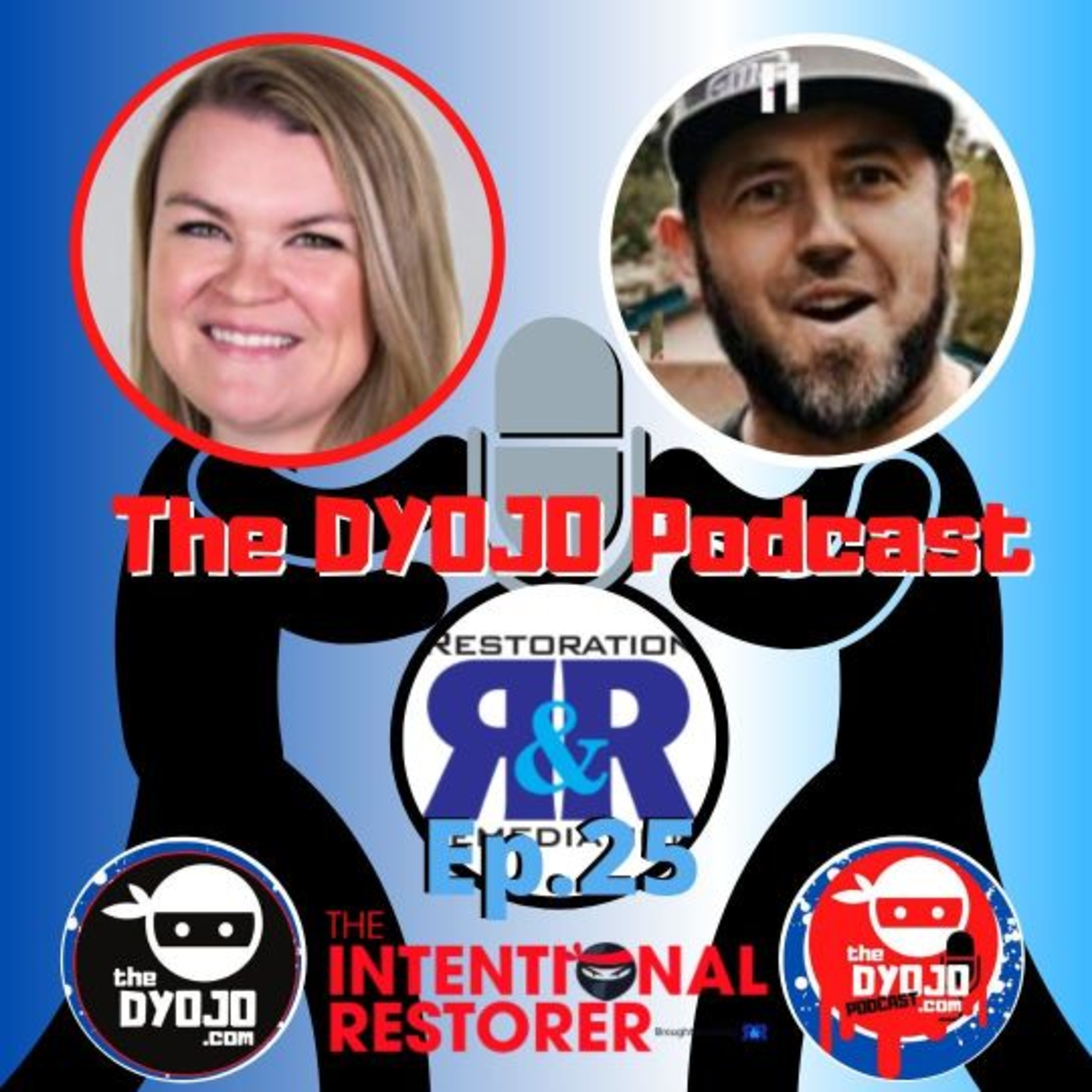 The DYOJO Podcast