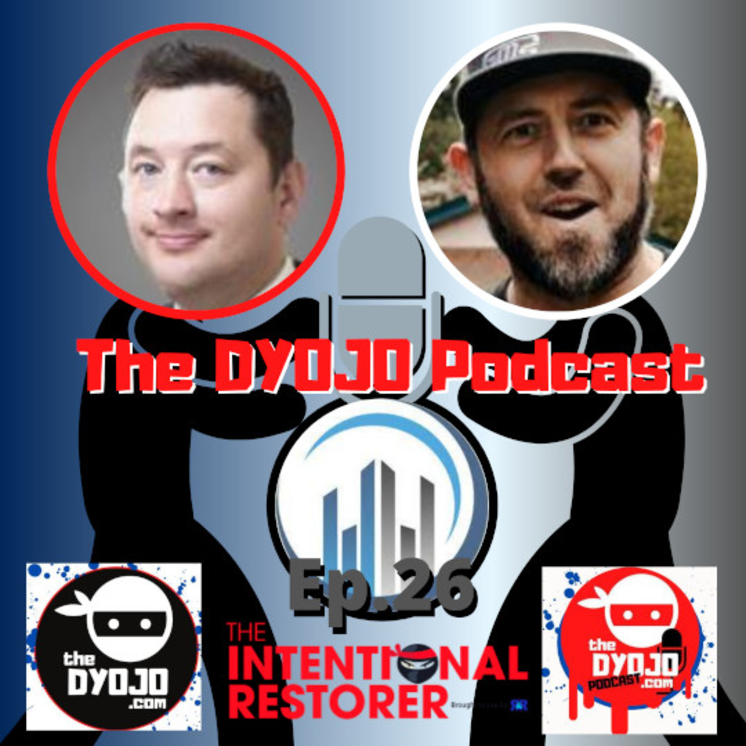 The DYOJO Podcast
